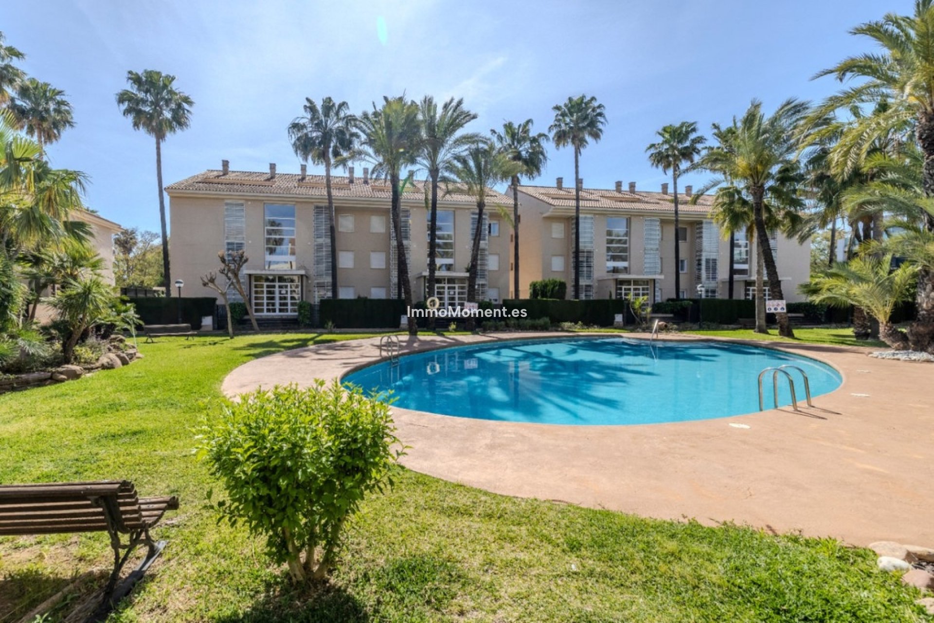 Resale - Apartment - Jávea - Jávea - Xàbia Centro