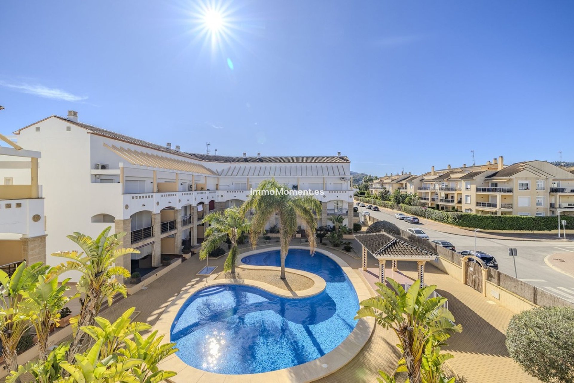 Resale - Apartment - Jávea - Jávea - Xàbia Centro