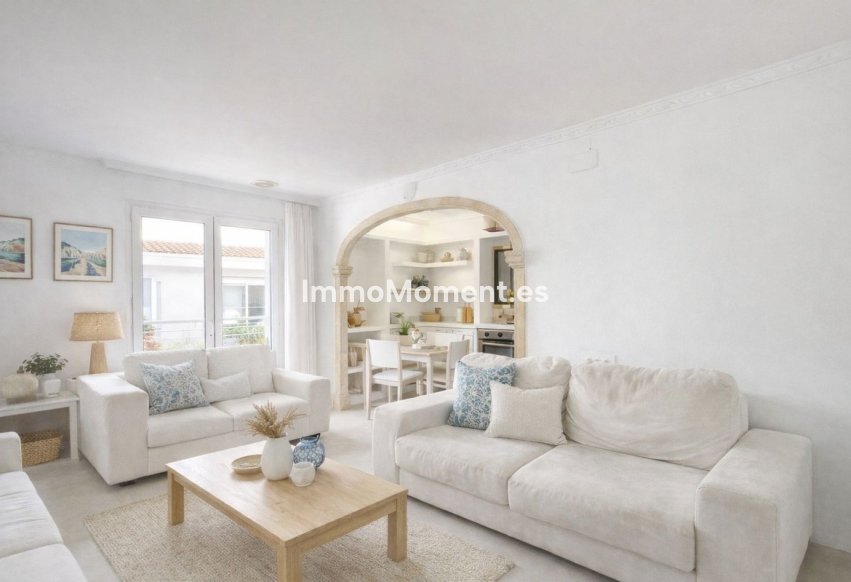 Resale - Apartment - Jávea - Jávea - Xàbia Centro