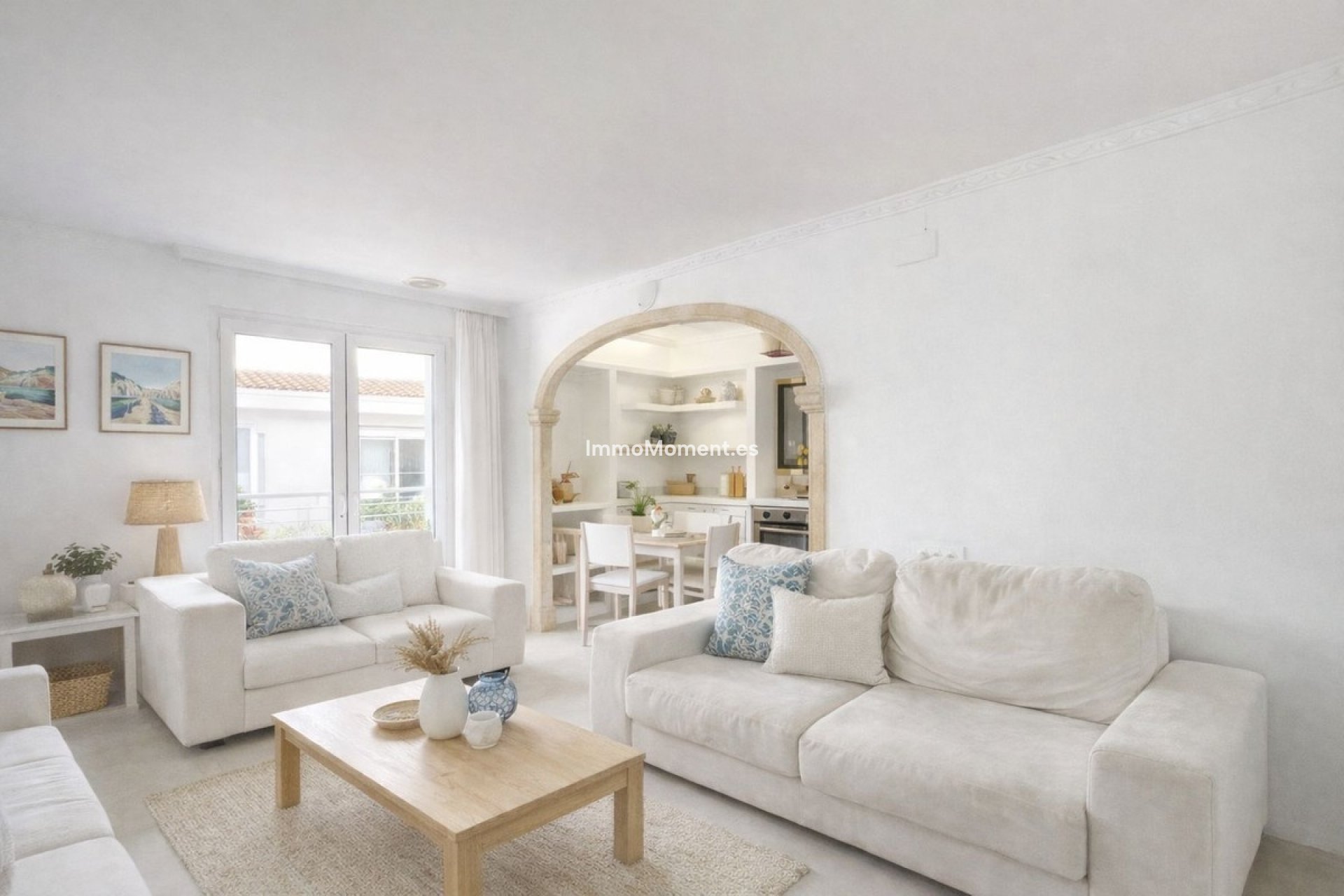 Resale - Apartment - Jávea - Jávea - Xàbia Centro