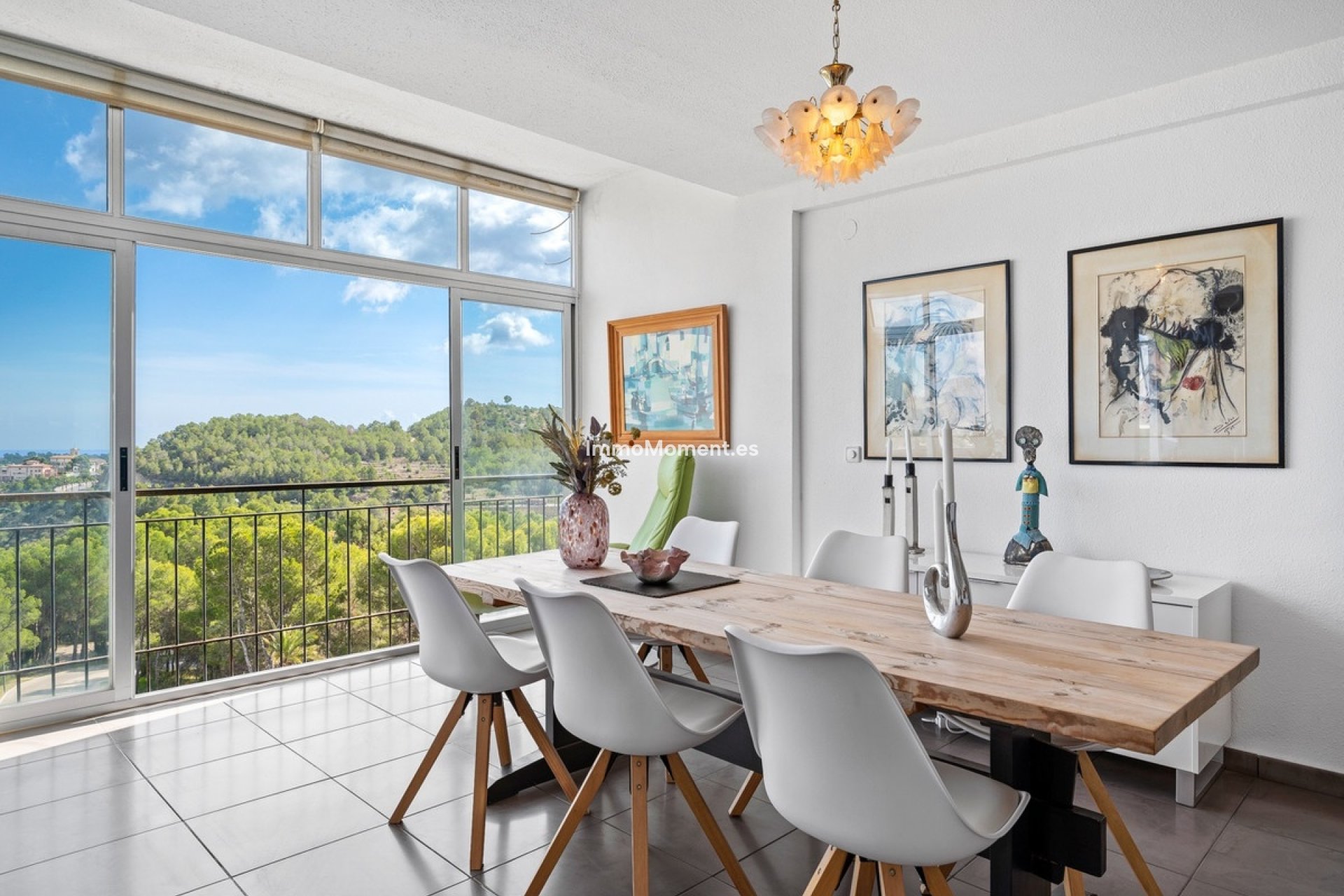 Resale - Apartment - La Nucía - La Nucia Centro