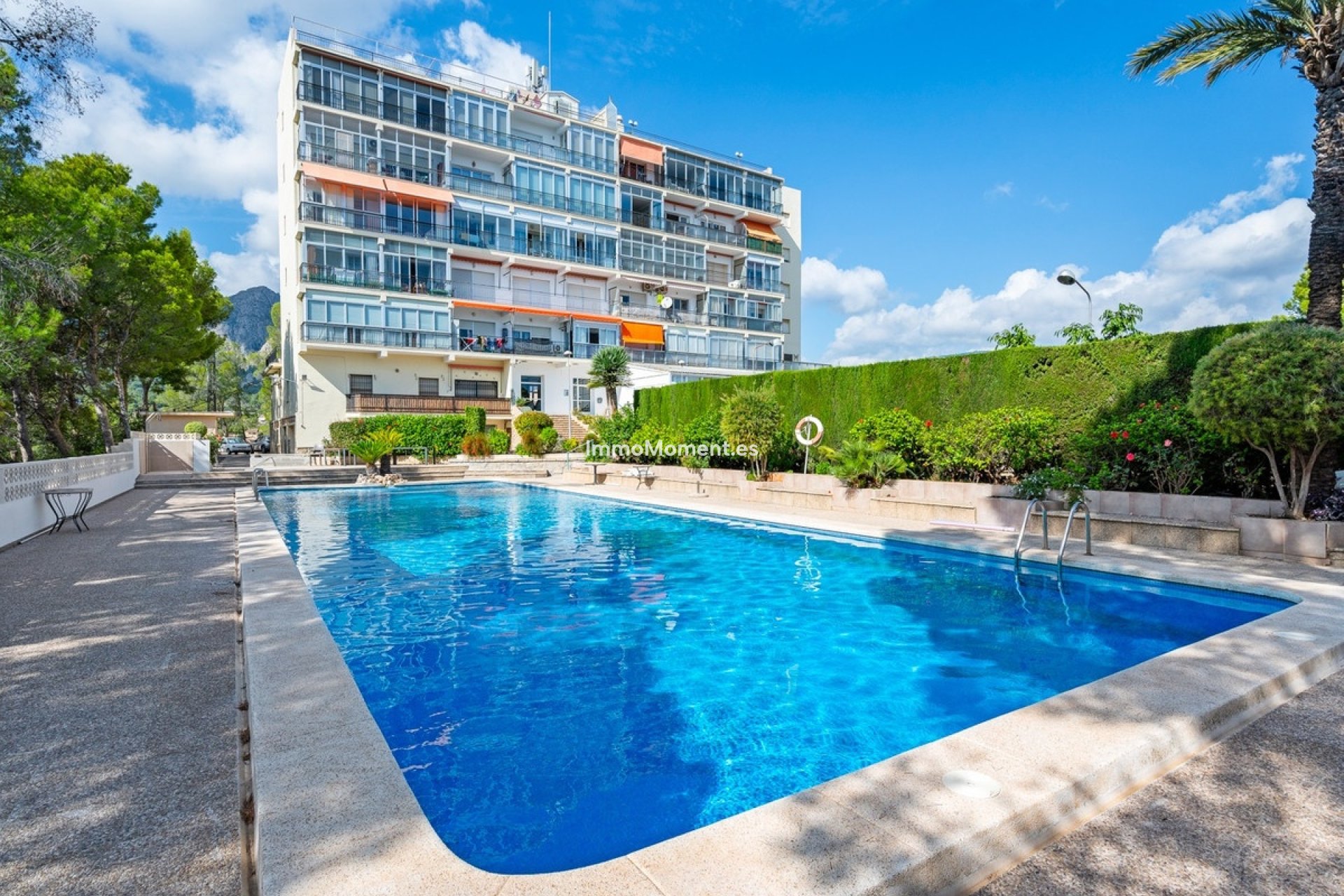 Resale - Apartment - La Nucía - La Nucia Centro