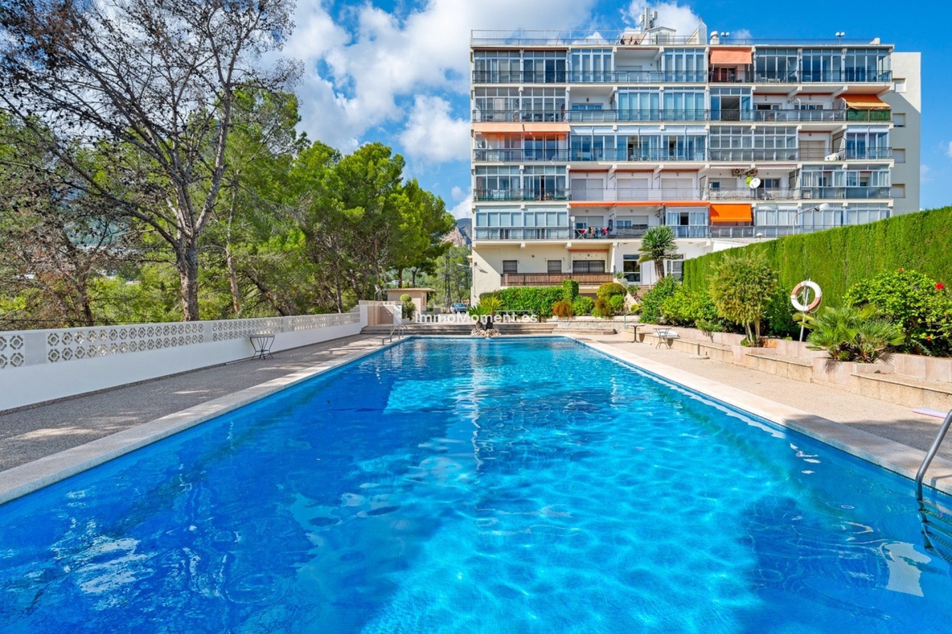 Resale - Apartment - La Nucía - La Nucia Centro