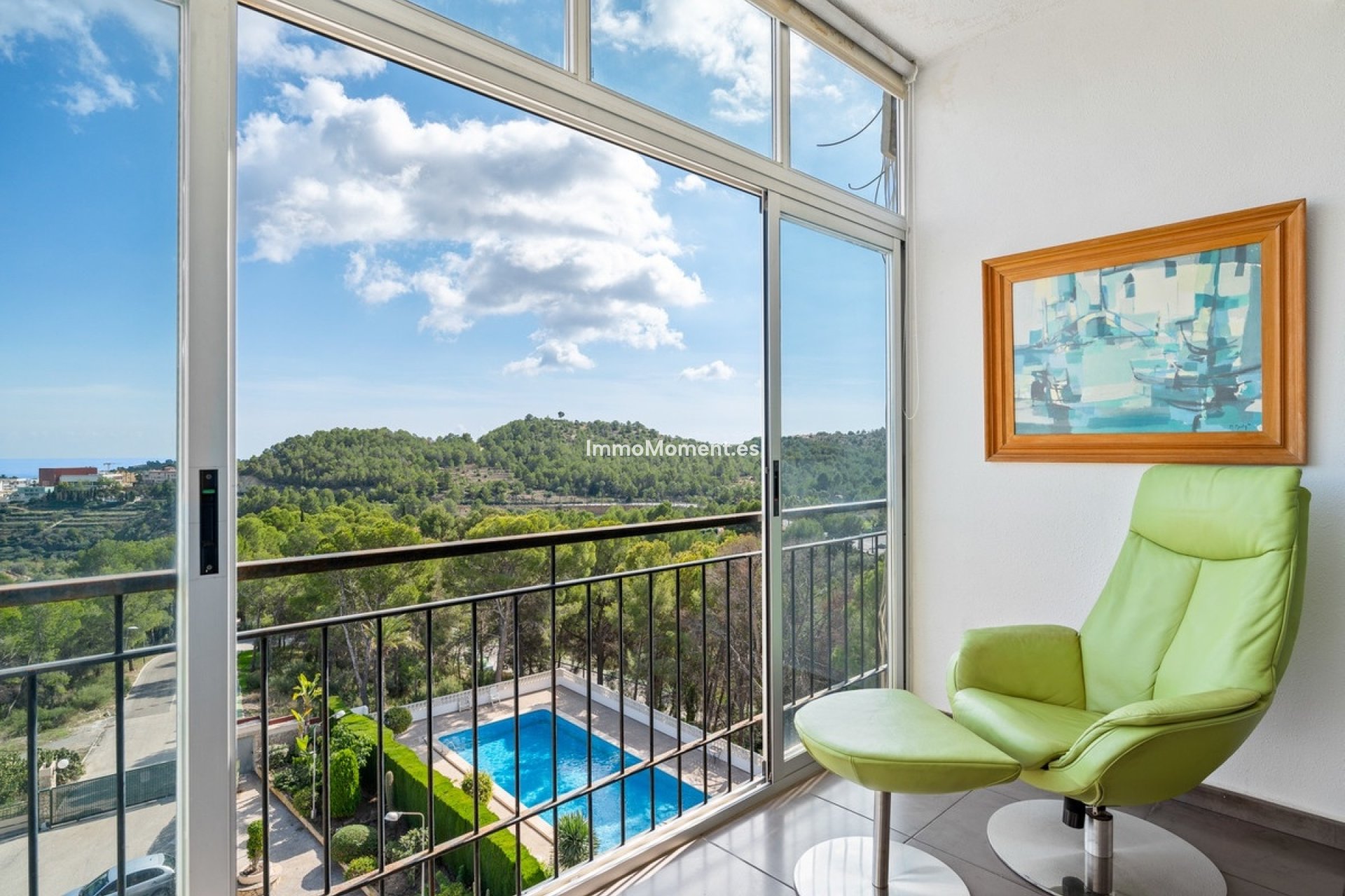 Resale - Apartment - La Nucía - La Nucia Centro