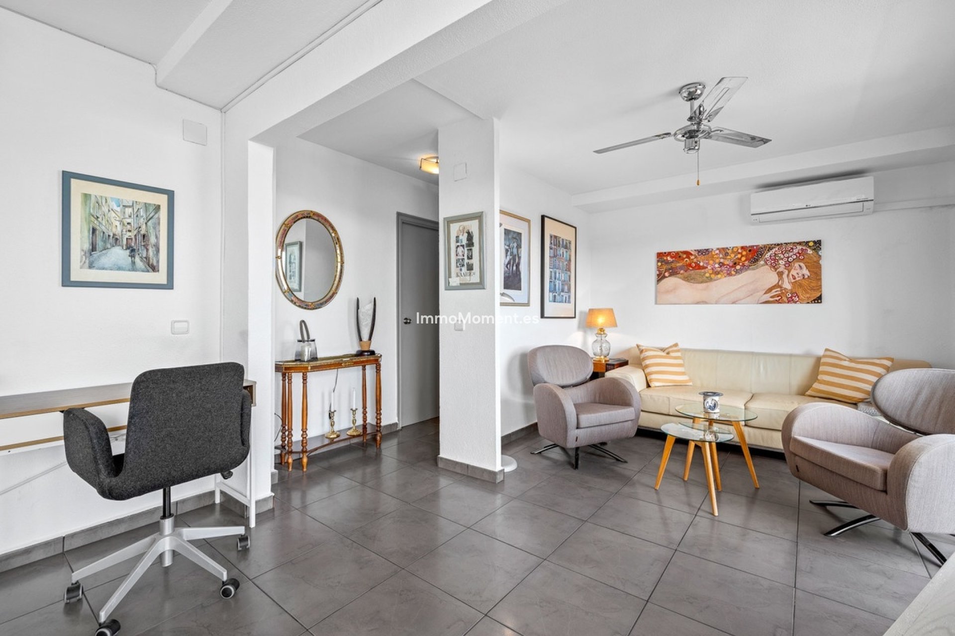 Resale - Apartment - La Nucía - La Nucia Centro