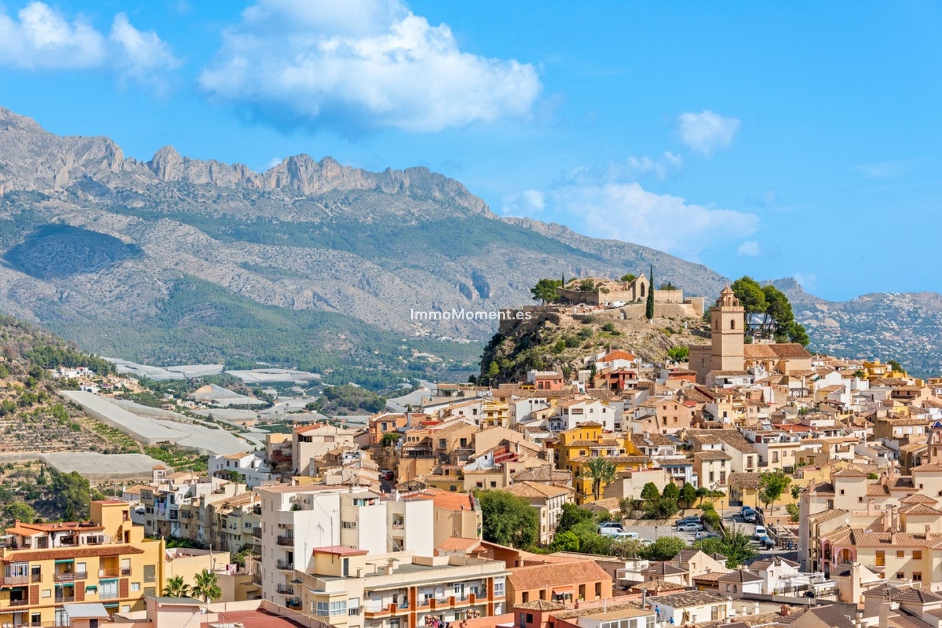 Resale - Apartment - La Nucía - La Nucia Centro