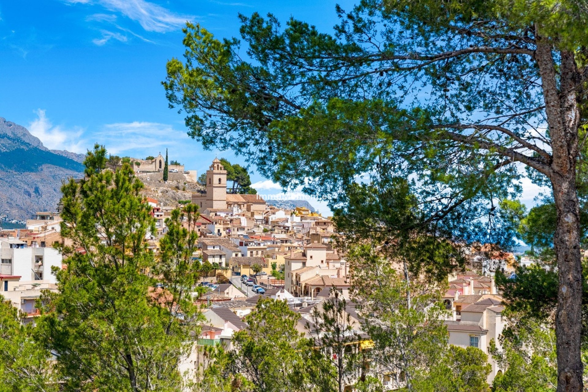 Resale - Apartment - La Nucía - La Nucia Centro