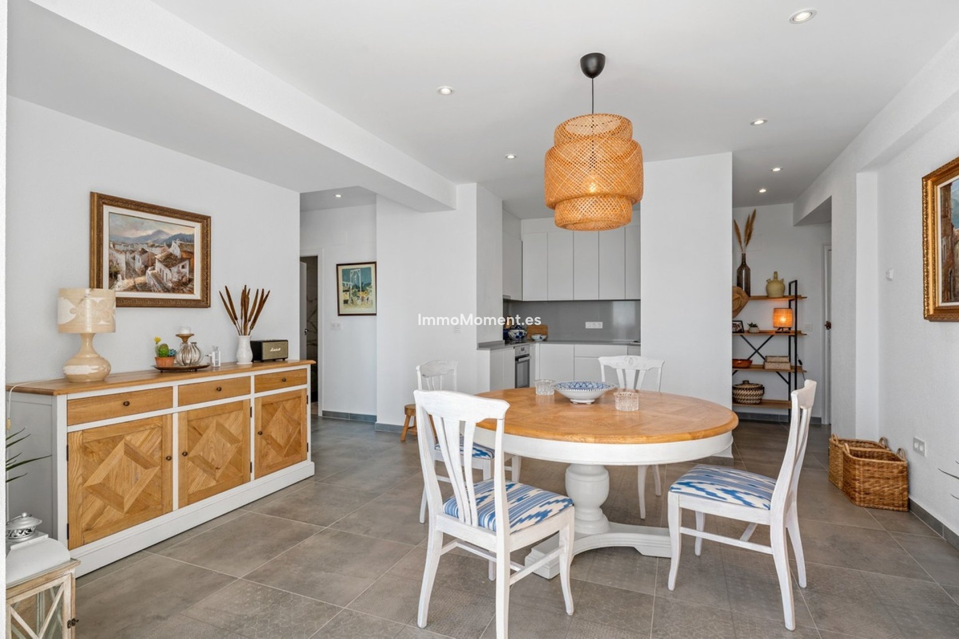 Resale - Apartment - La Nucía - La Nucia Centro