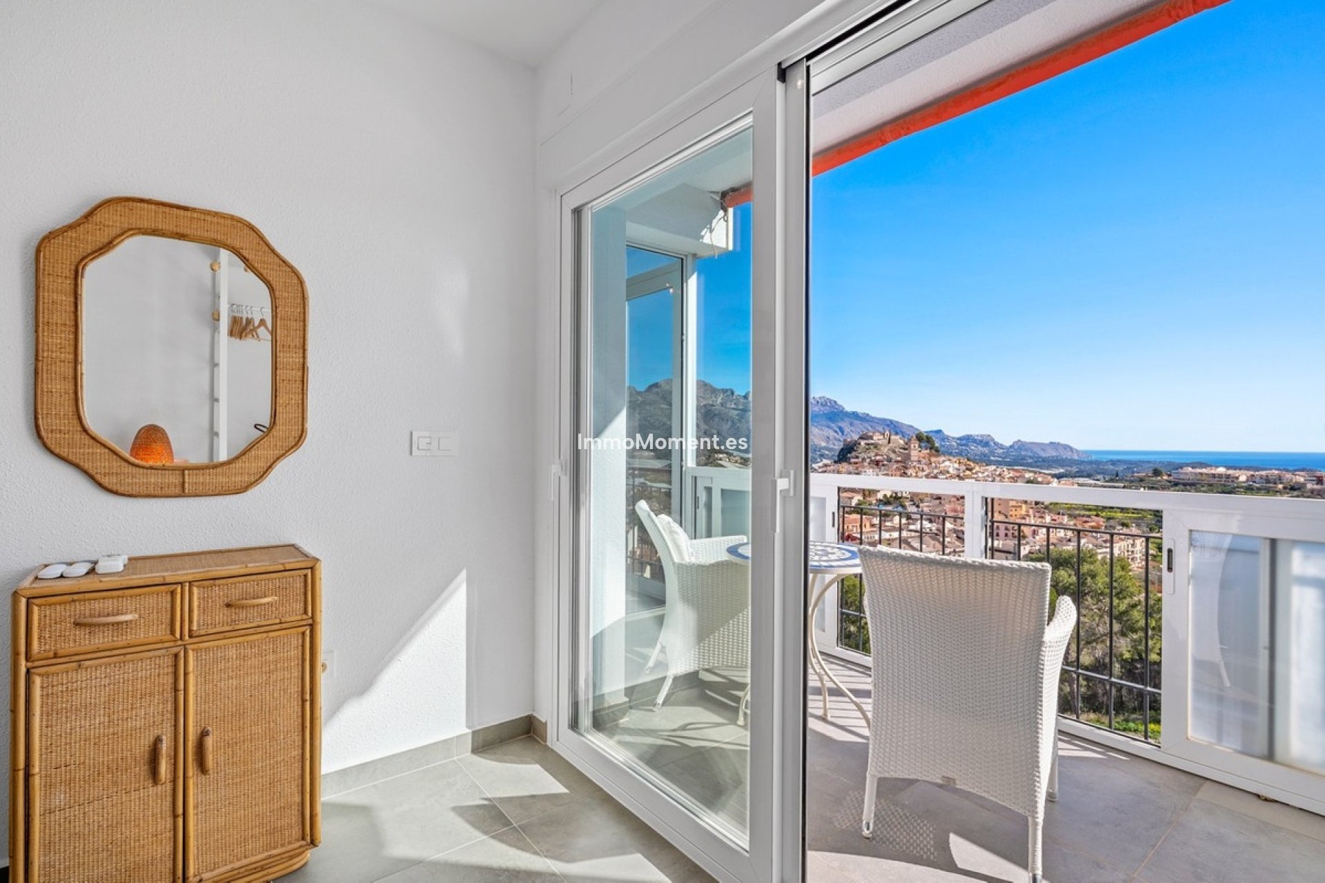 Resale - Apartment - La Nucía - La Nucia Centro