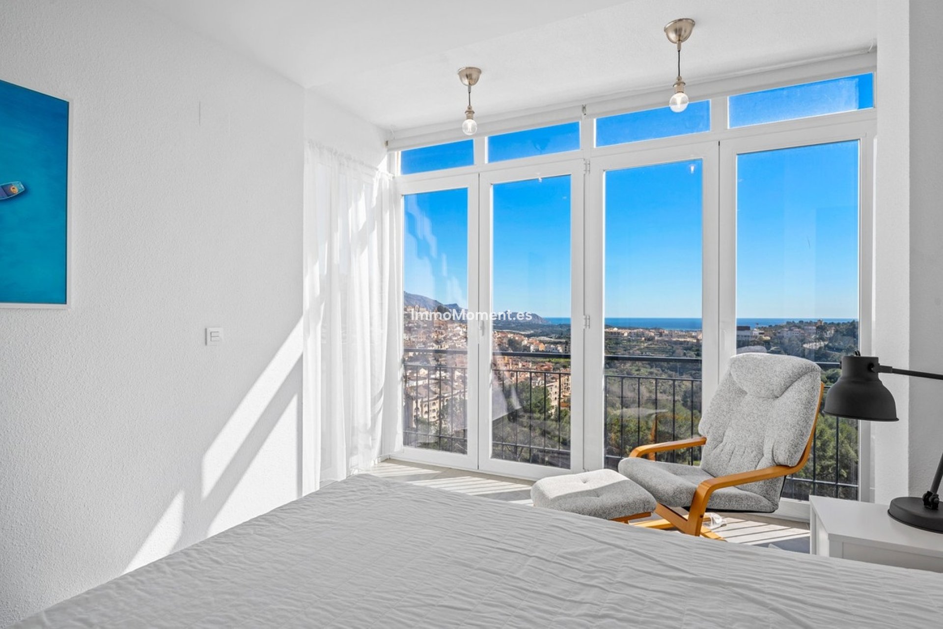 Resale - Apartment - La Nucía - La Nucia Centro