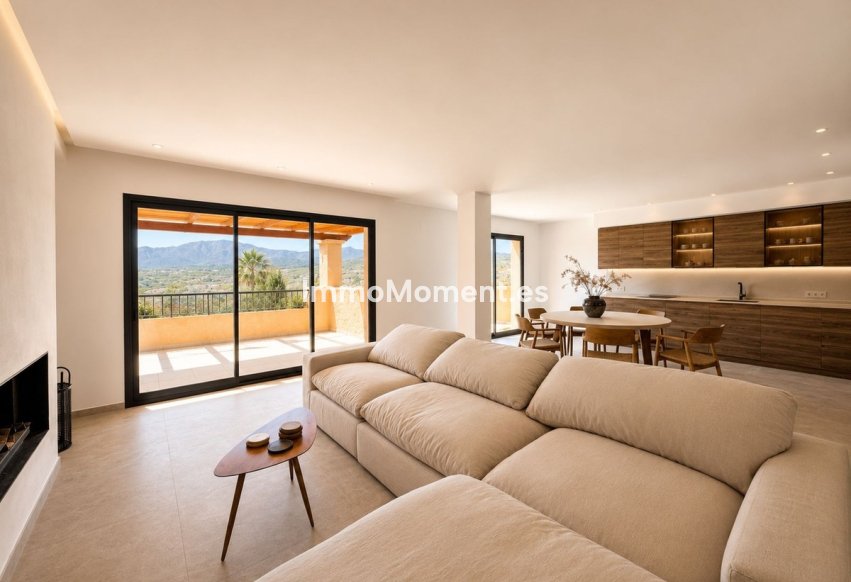 Resale - Apartment - Málaga - Benahavís