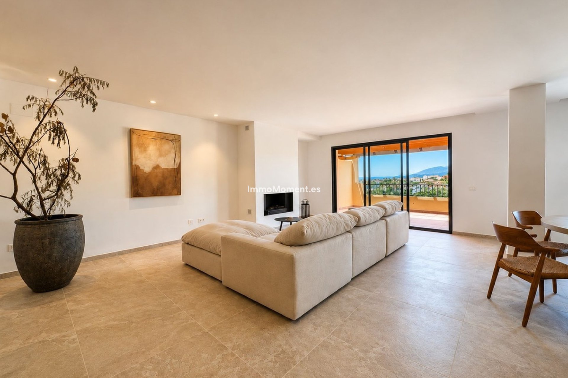 Resale - Apartment - Málaga - Benahavís