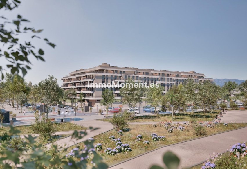 Resale - Apartment - Málaga - Campanillas