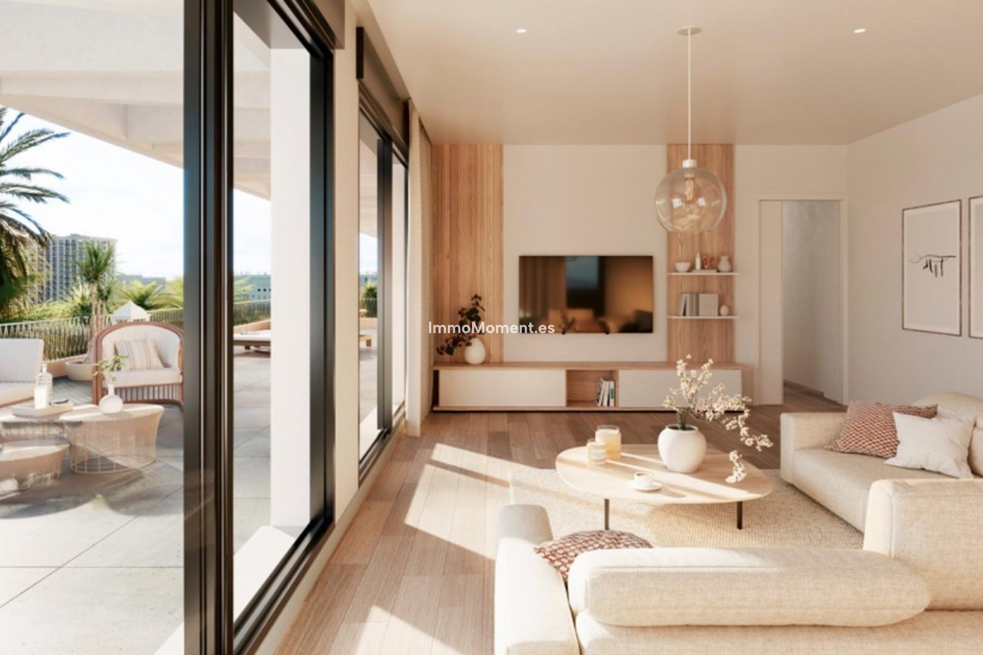 Resale - Apartment - Málaga - Campanillas