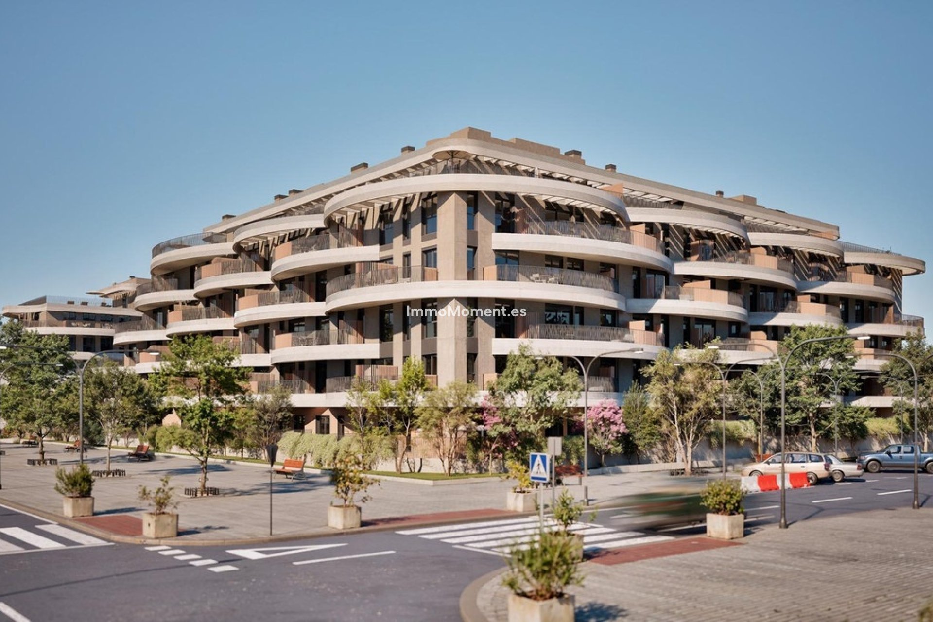 Resale - Apartment - Málaga - Campanillas