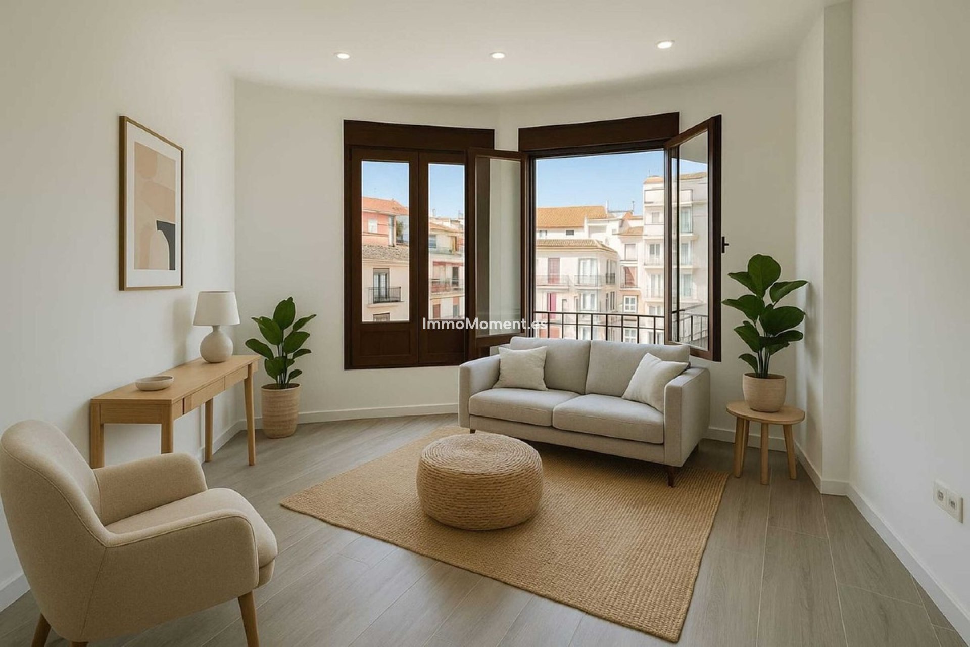 Resale - Apartment - Málaga - Centro Histórico