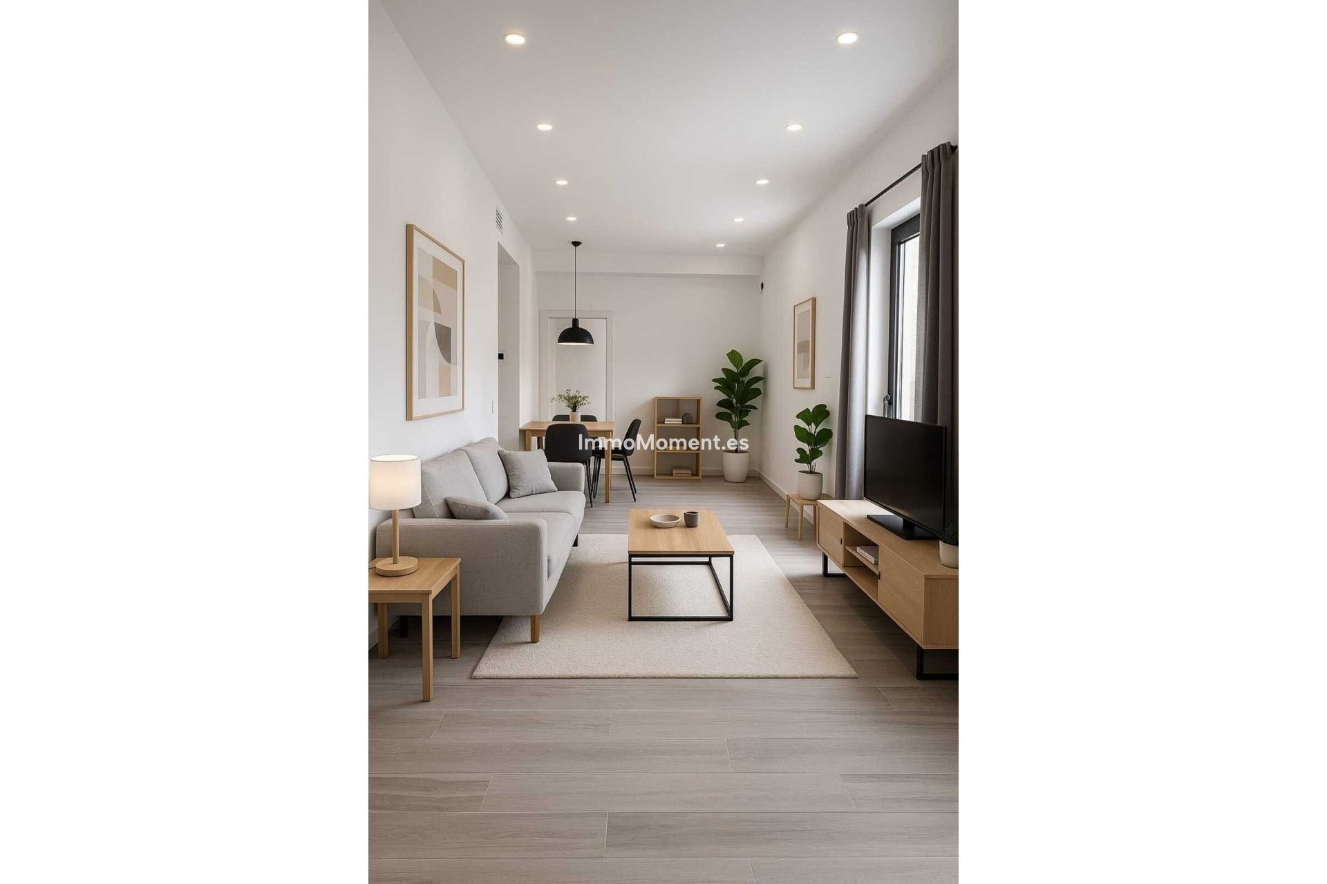 Resale - Apartment - Málaga - Centro Histórico