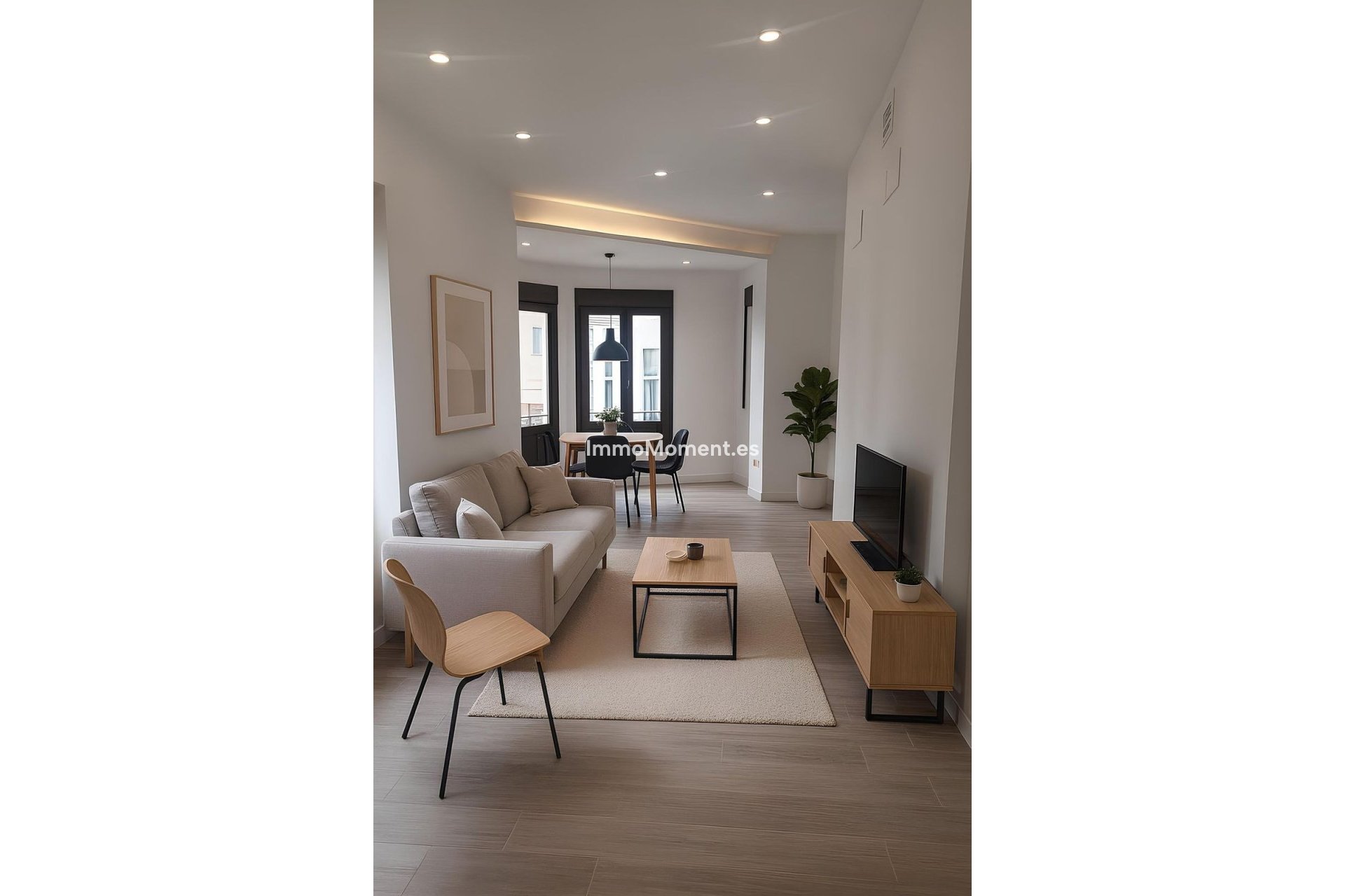 Resale - Apartment - Málaga - Centro Histórico