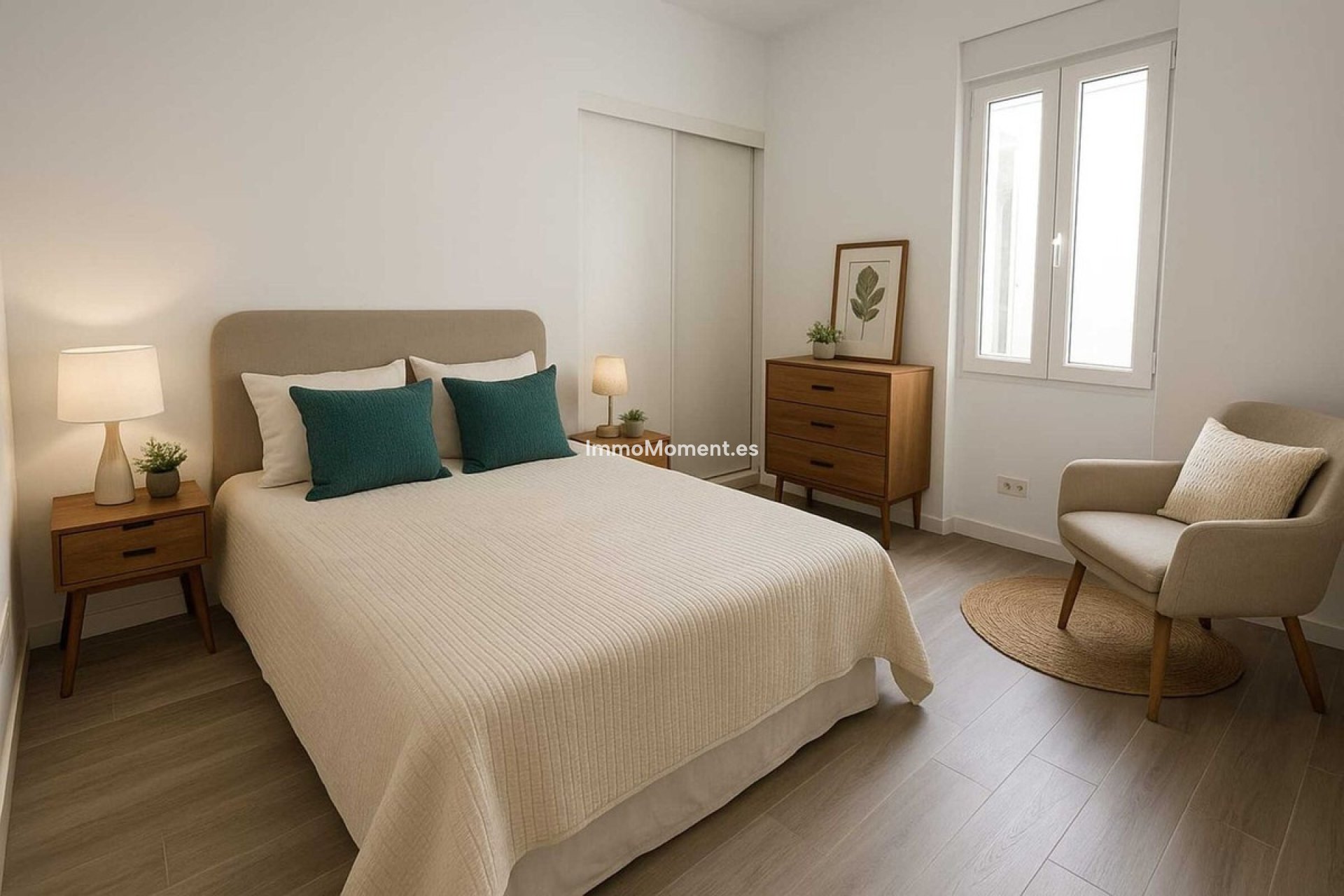 Resale - Apartment - Málaga - Centro Histórico