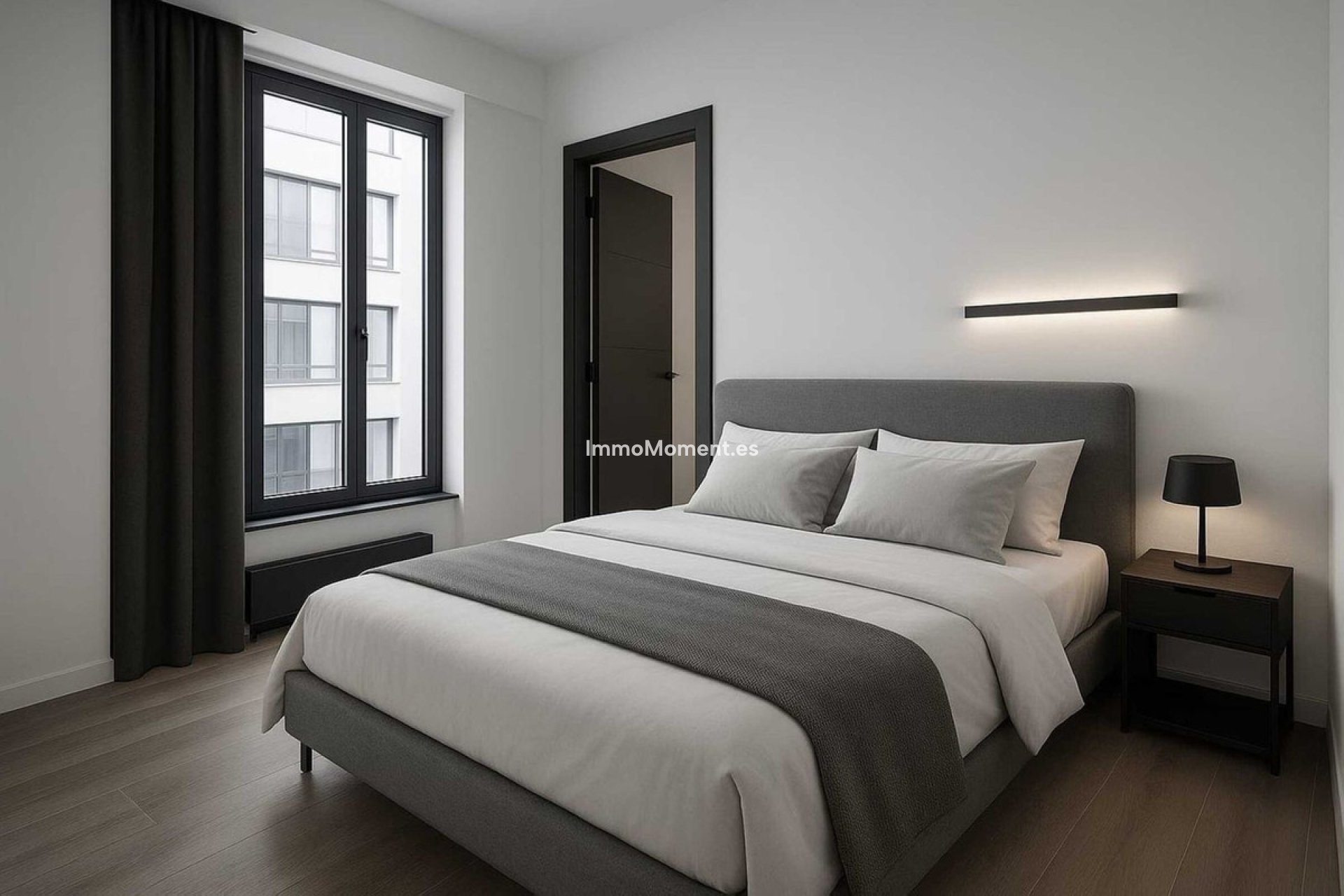 Resale - Apartment - Málaga - Centro Histórico
