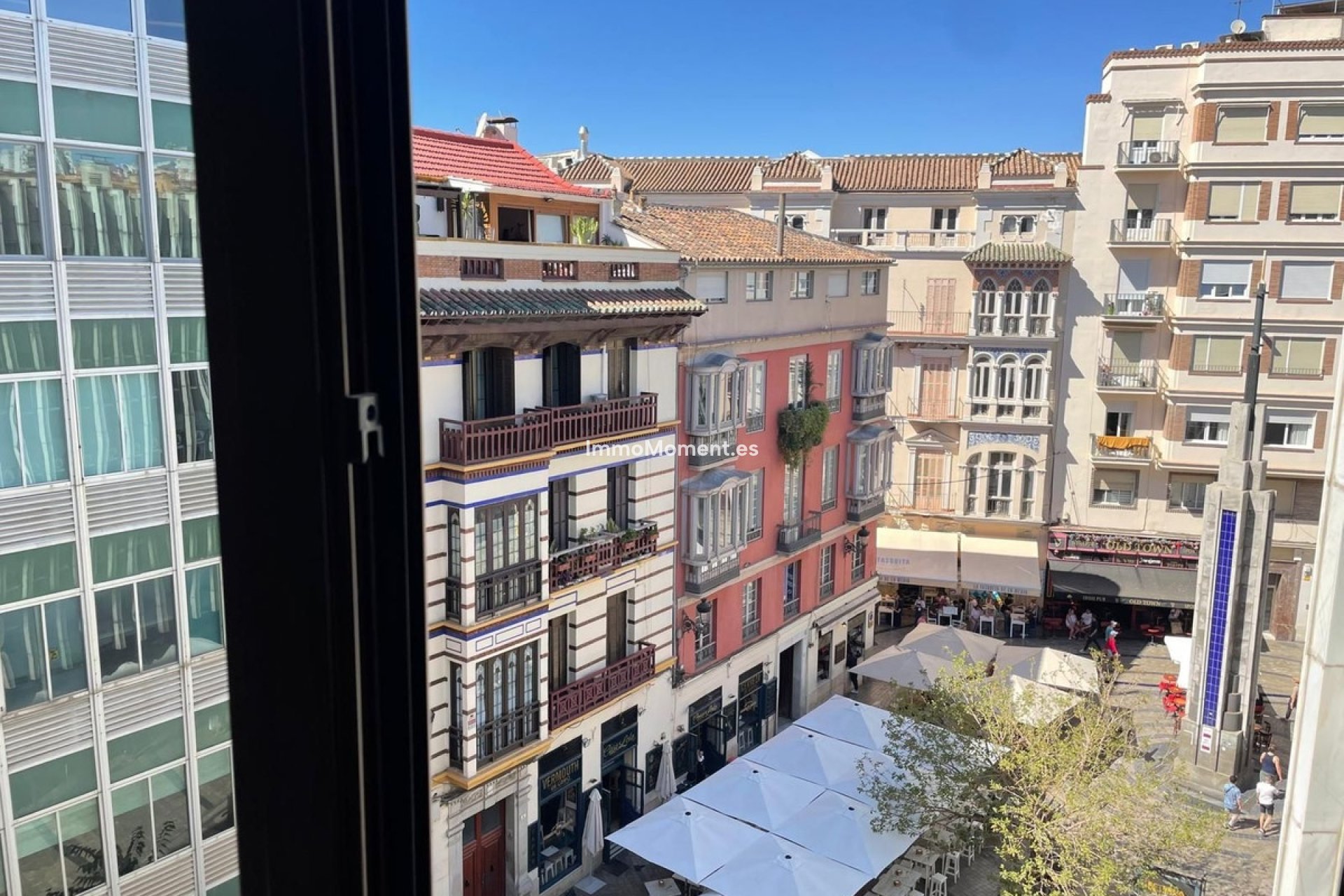 Resale - Apartment - Málaga - Centro Histórico