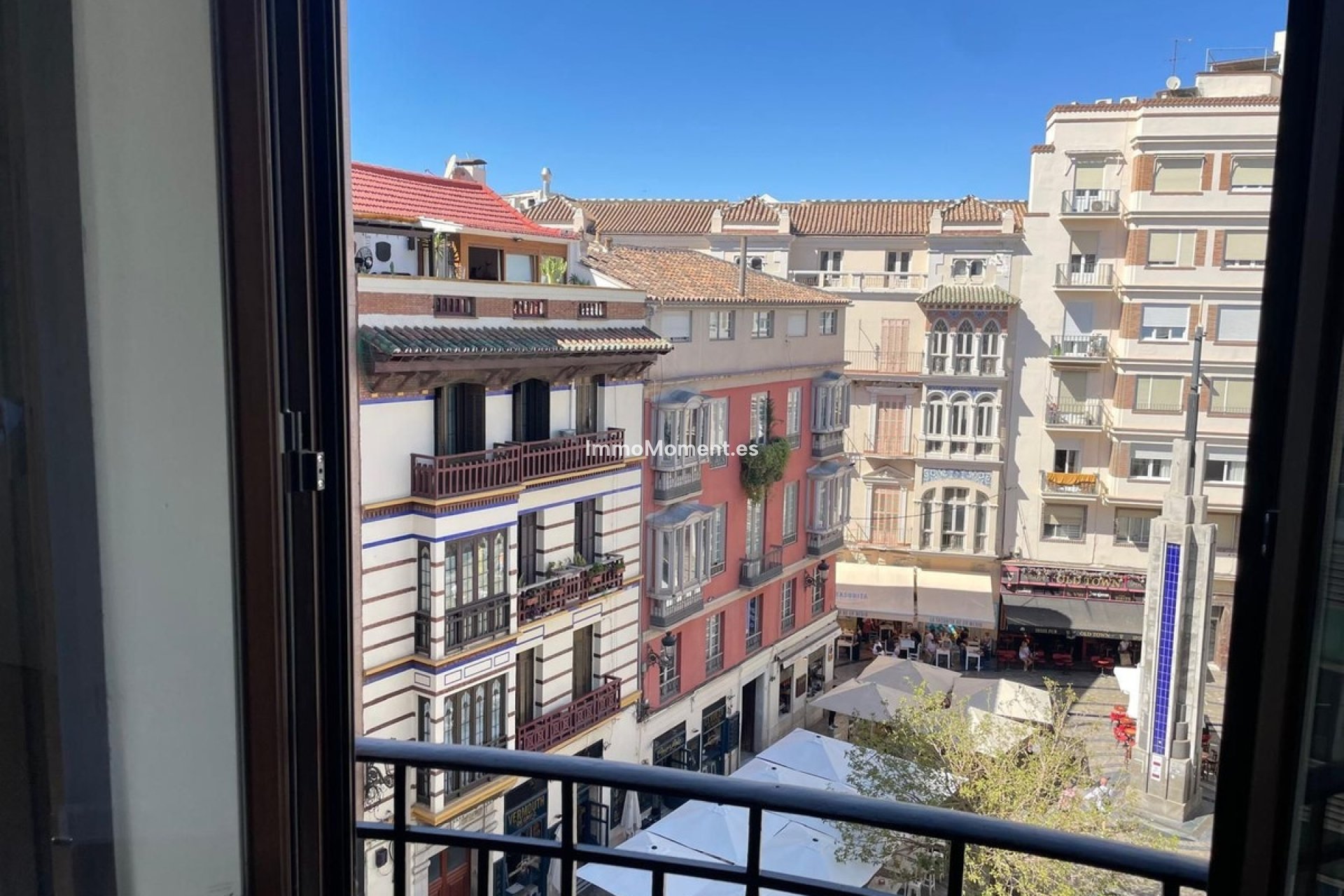 Resale - Apartment - Málaga - Centro Histórico