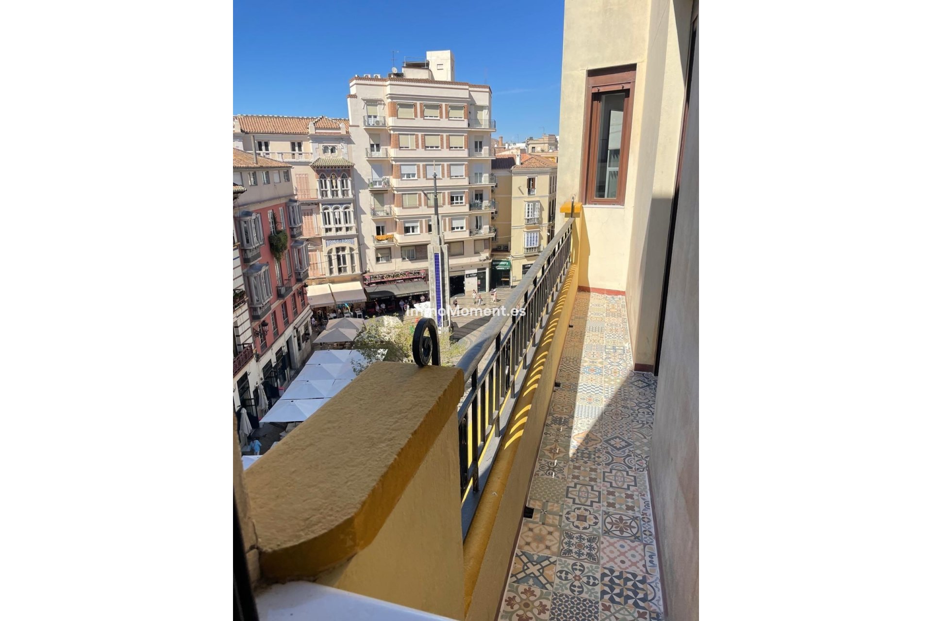 Resale - Apartment - Málaga - Centro Histórico