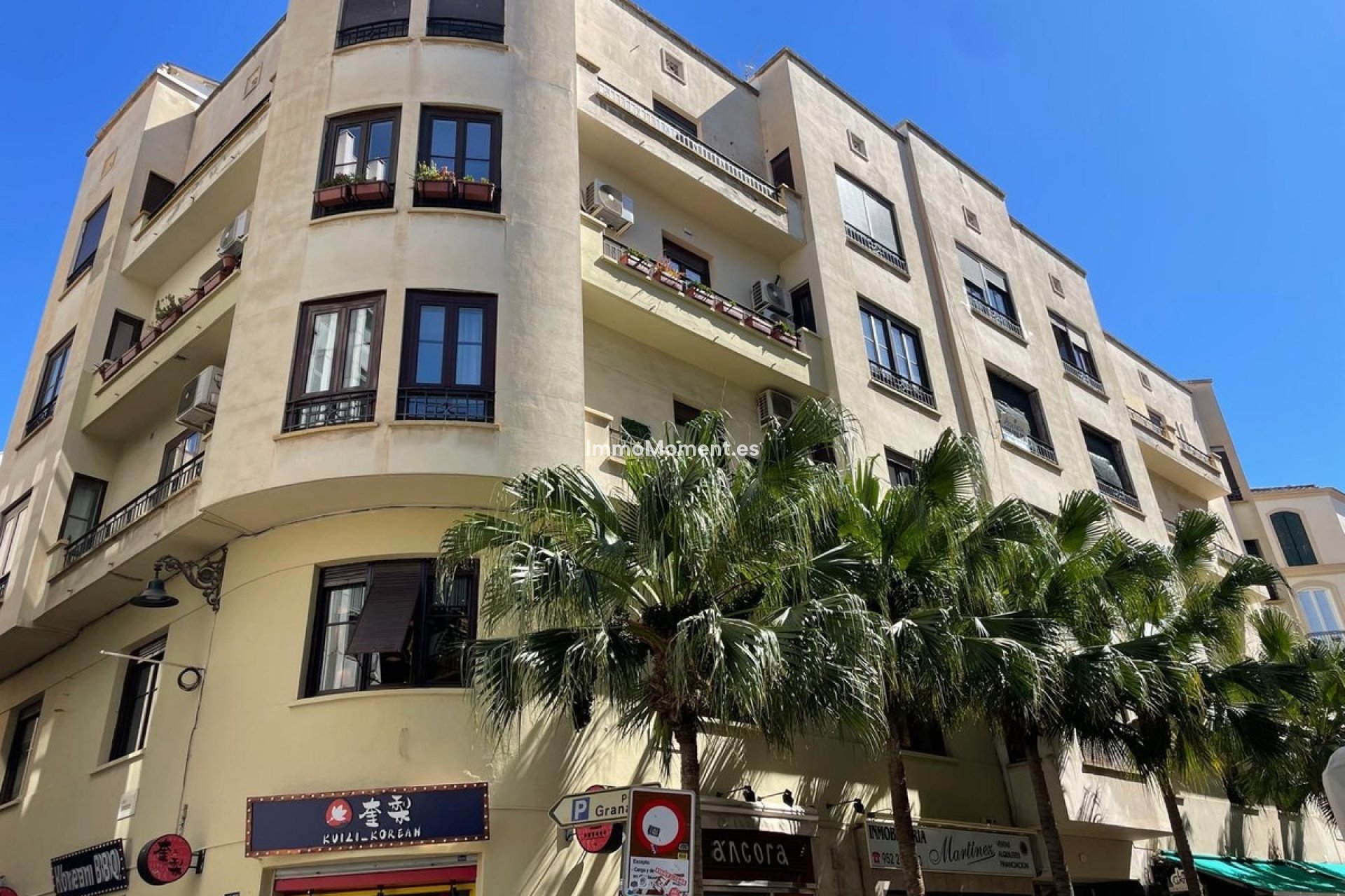 Resale - Apartment - Málaga - Centro Histórico