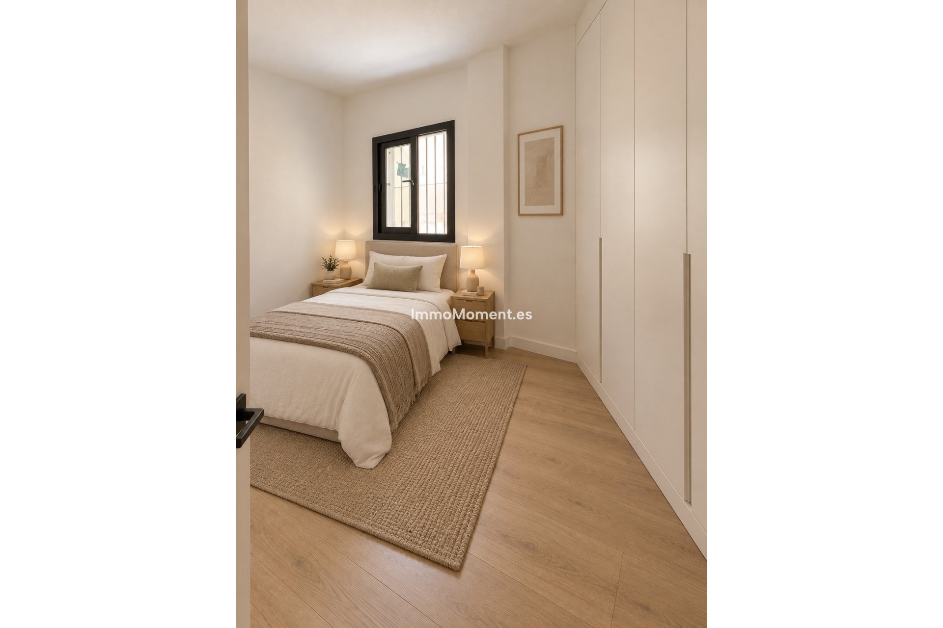 Resale - Apartment - Málaga - Centro Histórico