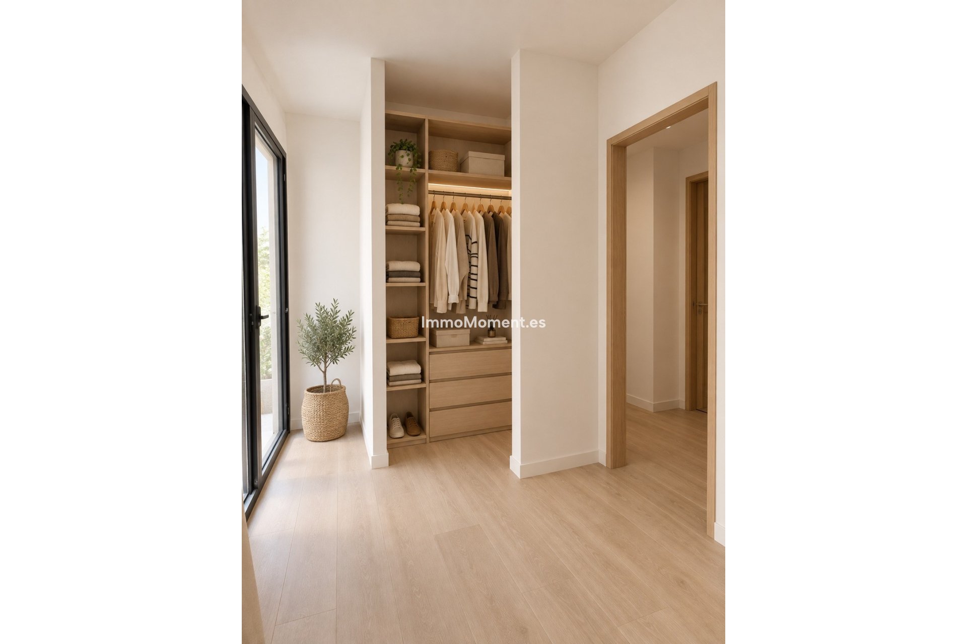 Resale - Apartment - Málaga - Centro Histórico