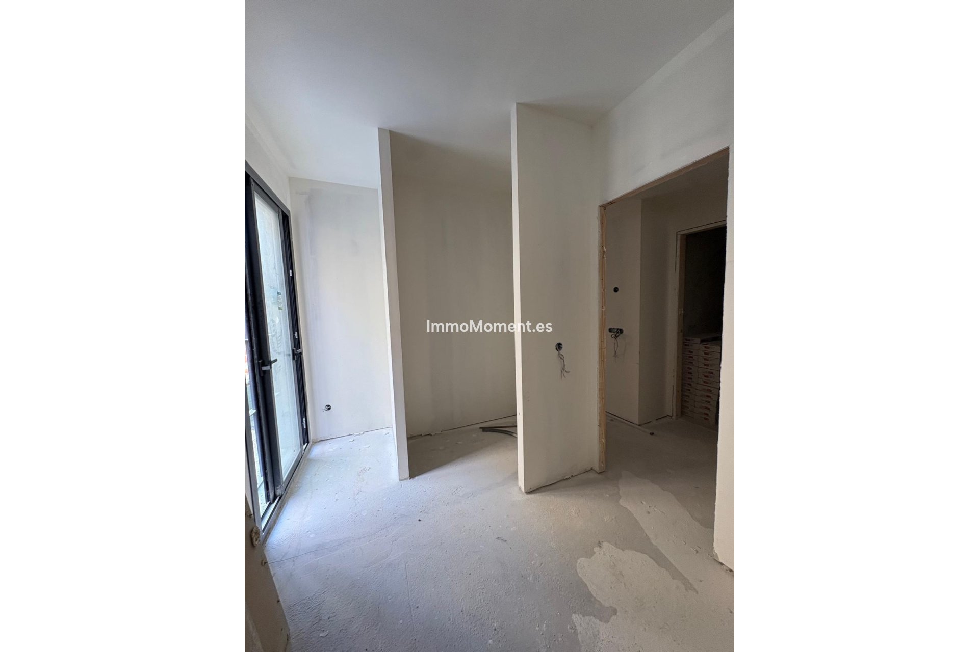 Resale - Apartment - Málaga - Centro Histórico