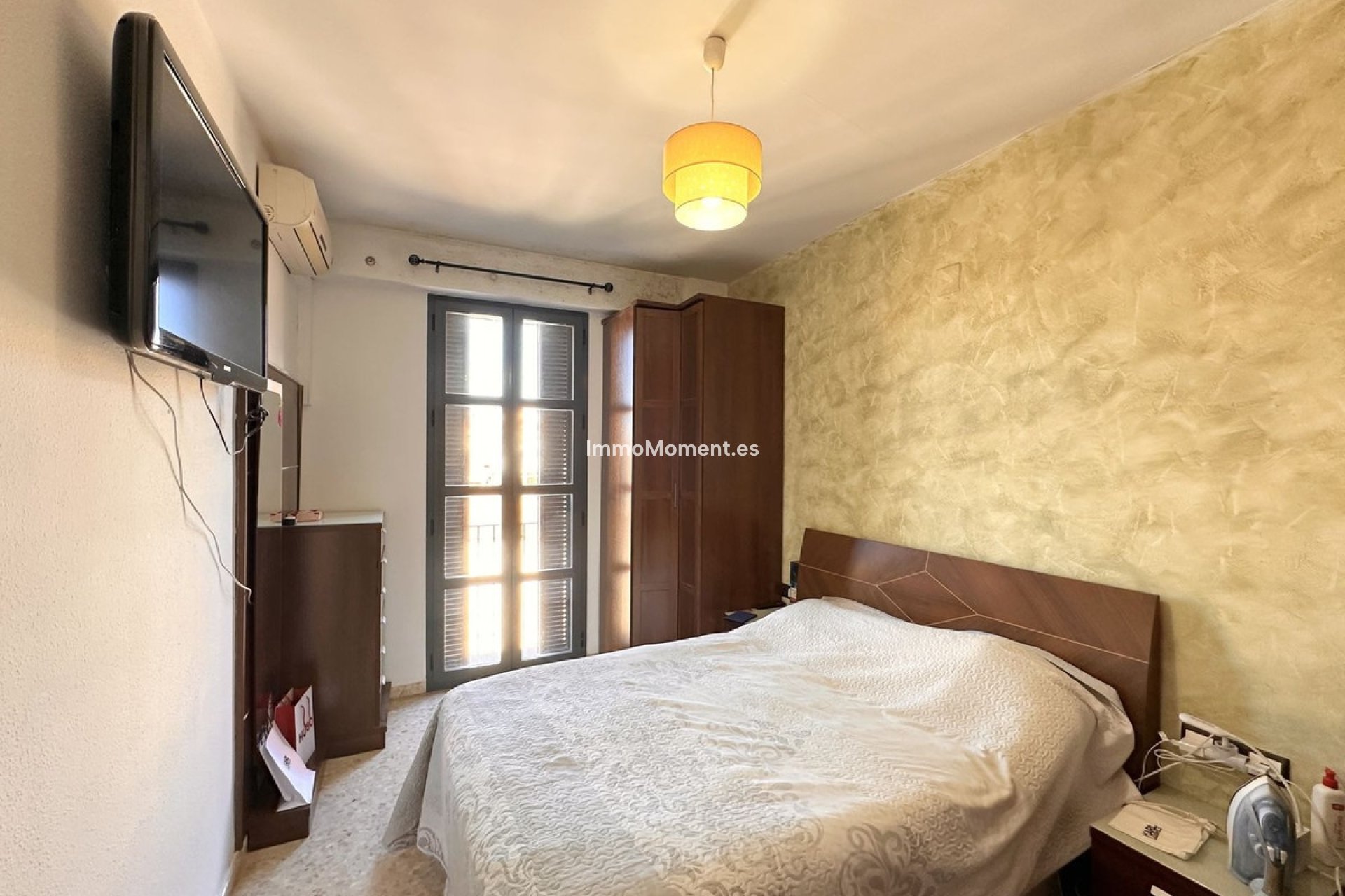 Resale - Apartment - Málaga - Centro Histórico