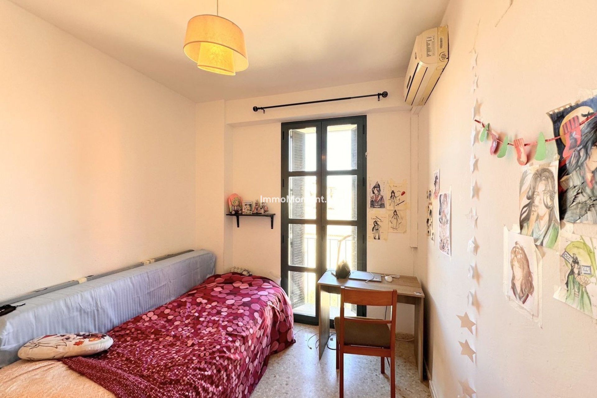 Resale - Apartment - Málaga - Centro Histórico