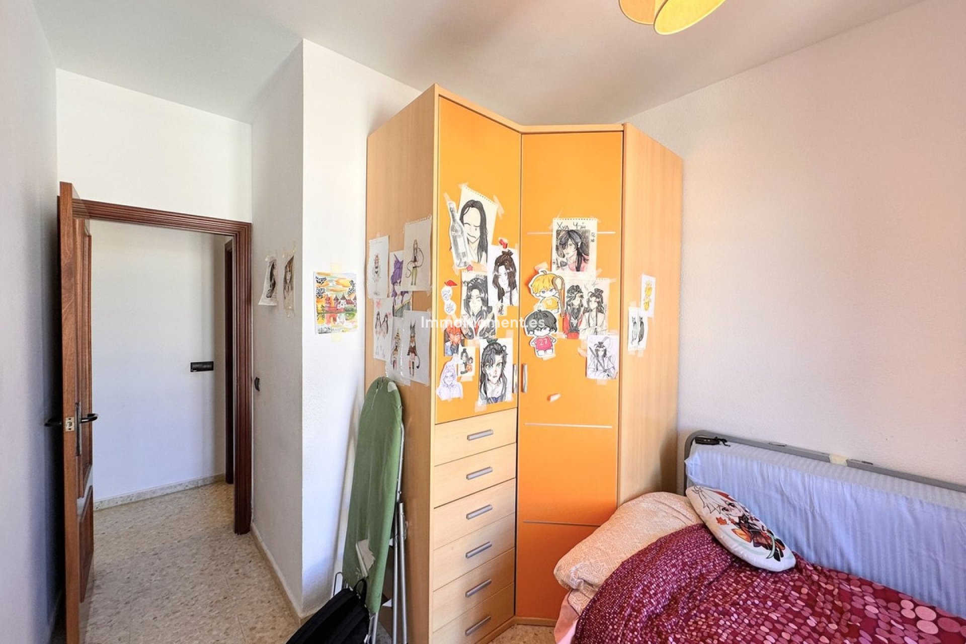 Resale - Apartment - Málaga - Centro Histórico