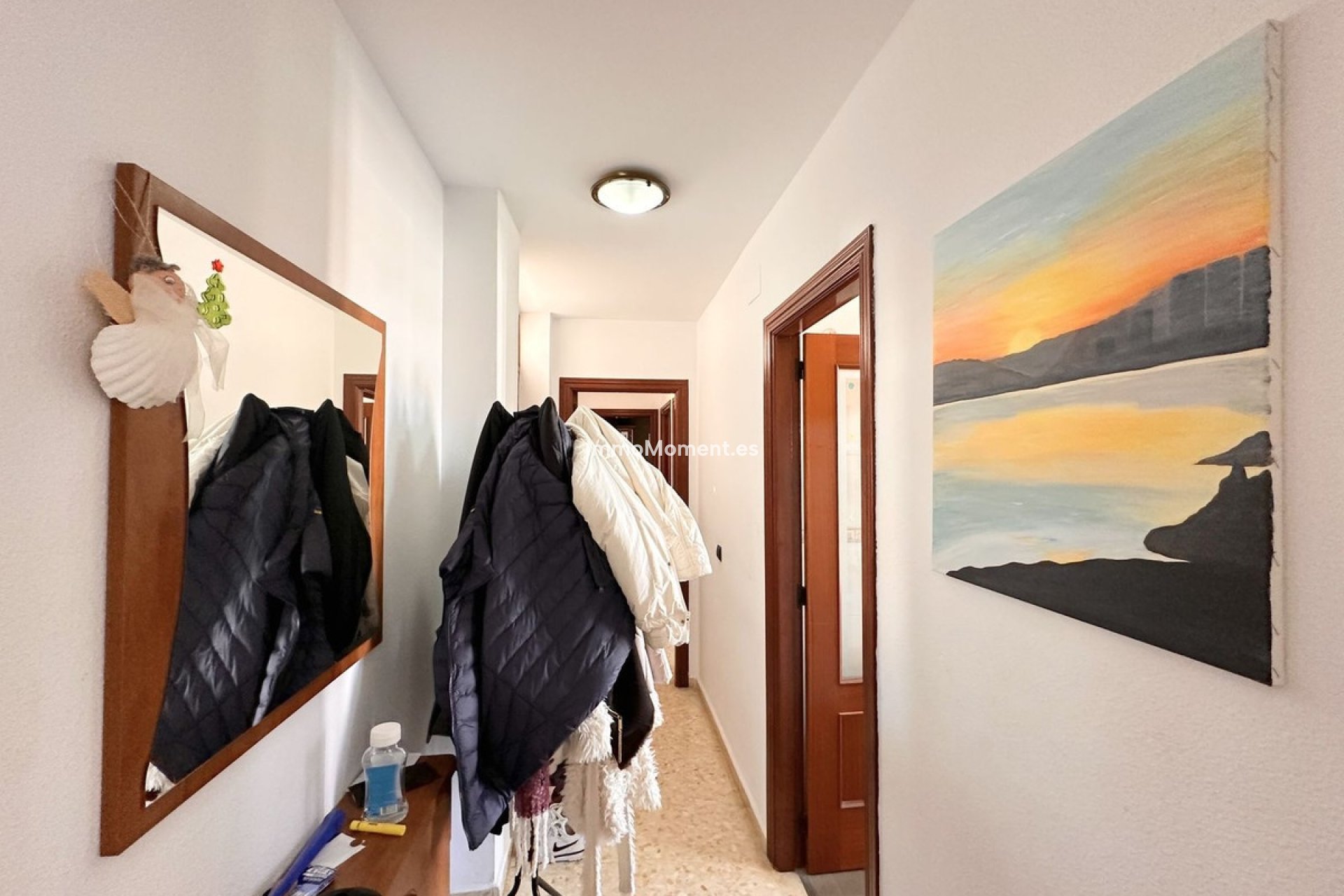 Resale - Apartment - Málaga - Centro Histórico