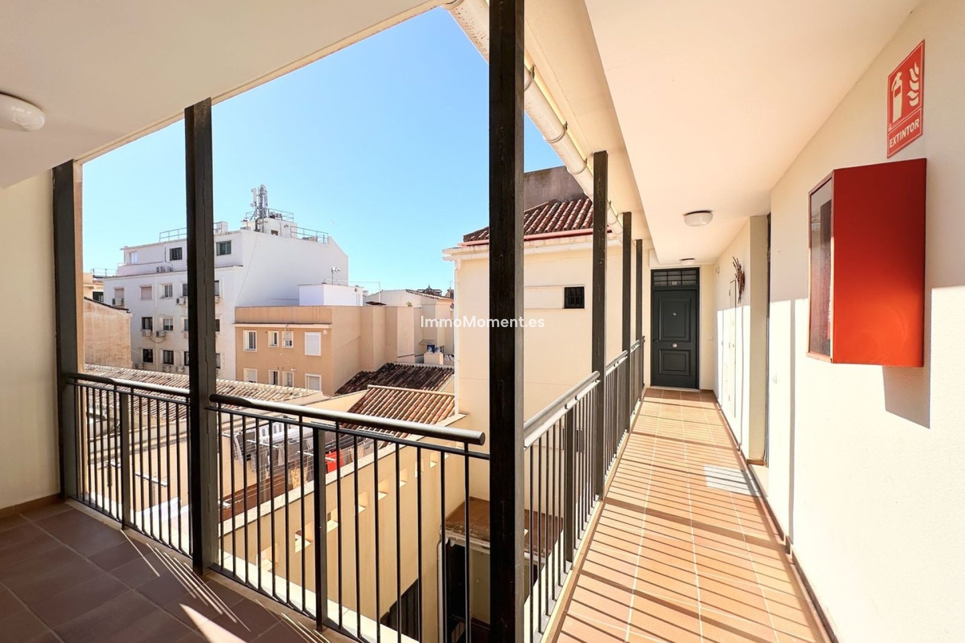 Resale - Apartment - Málaga - Centro Histórico