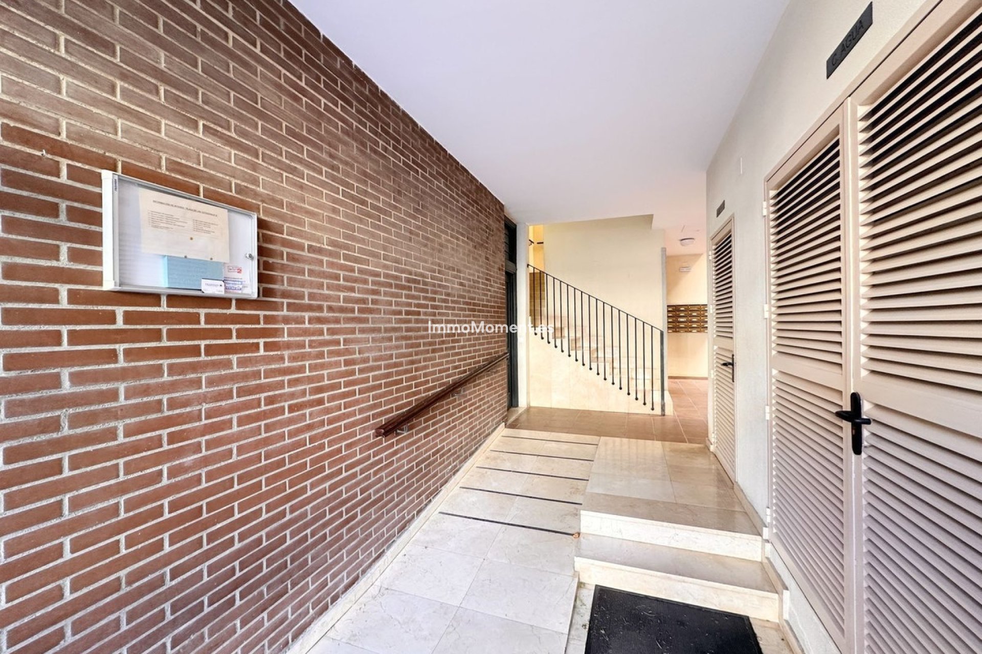 Resale - Apartment - Málaga - Centro Histórico