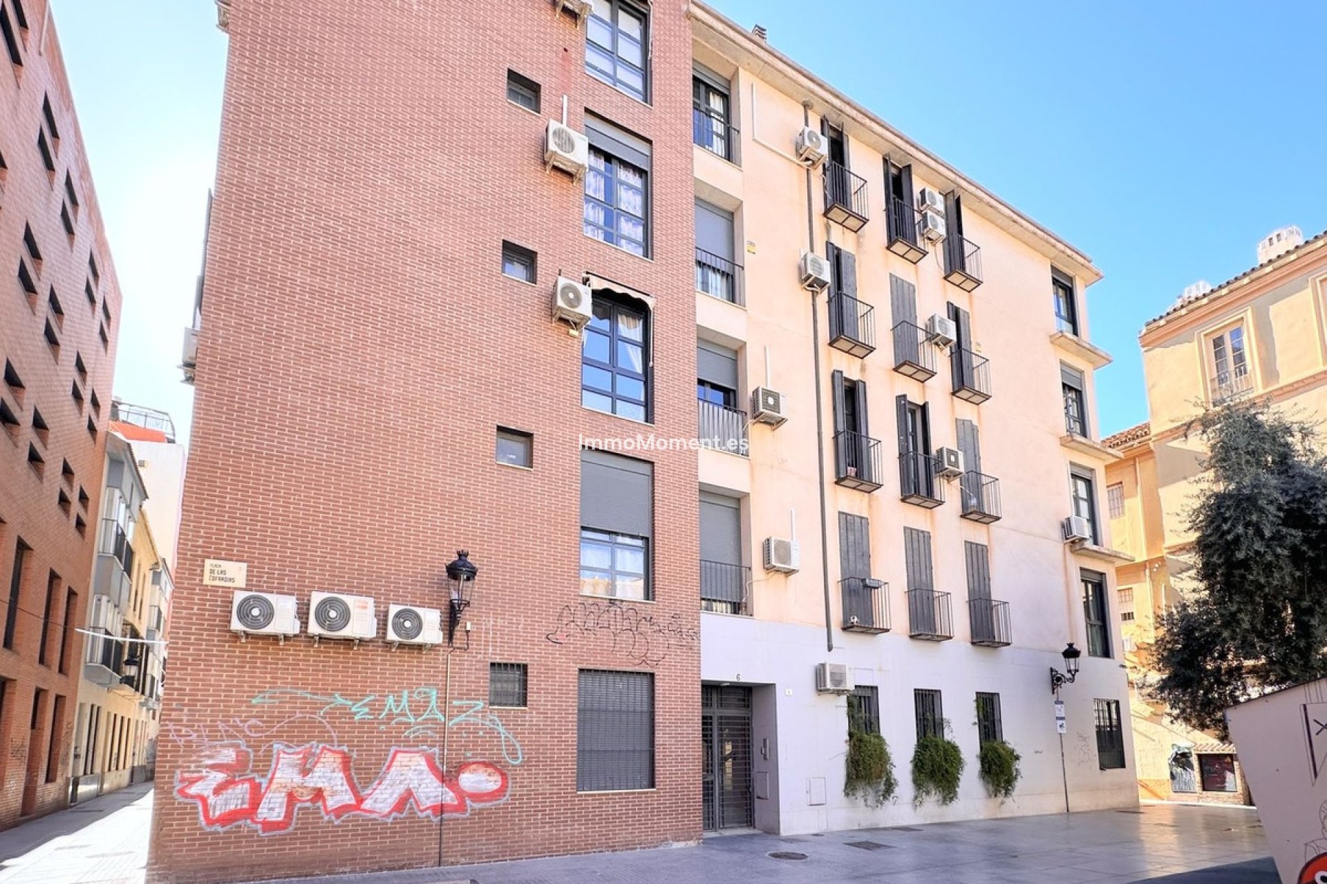 Resale - Apartment - Málaga - Centro Histórico