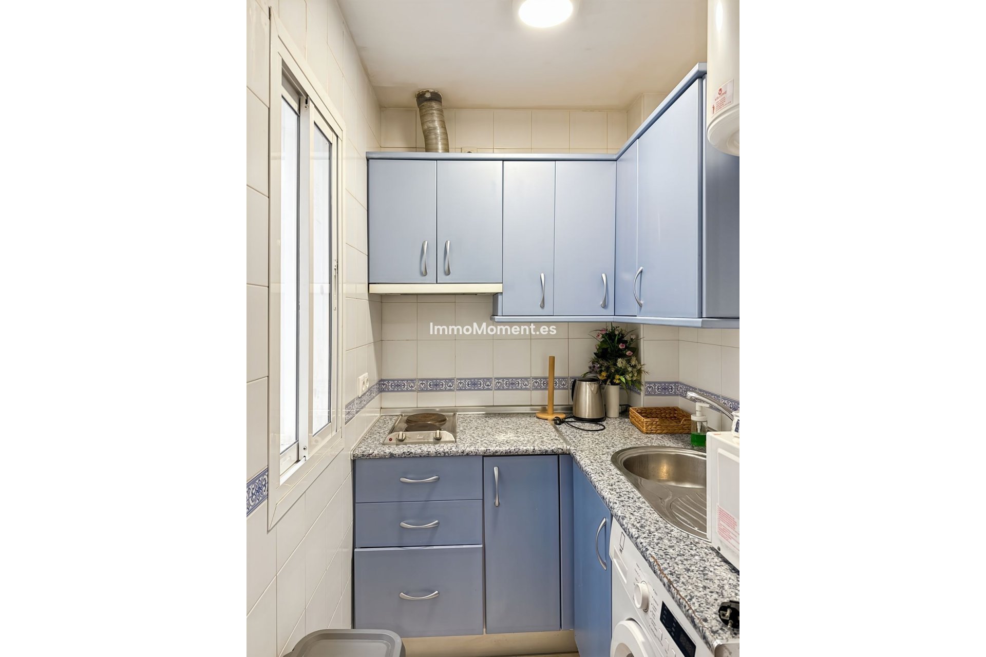 Resale - Apartment - Málaga - Centro Histórico