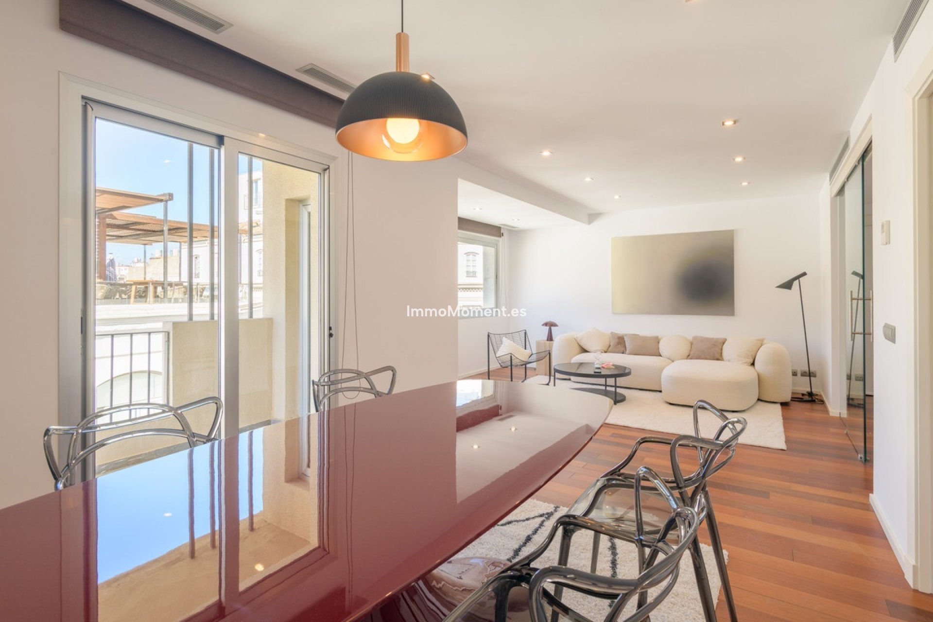 Resale - Apartment - Málaga - Centro Histórico