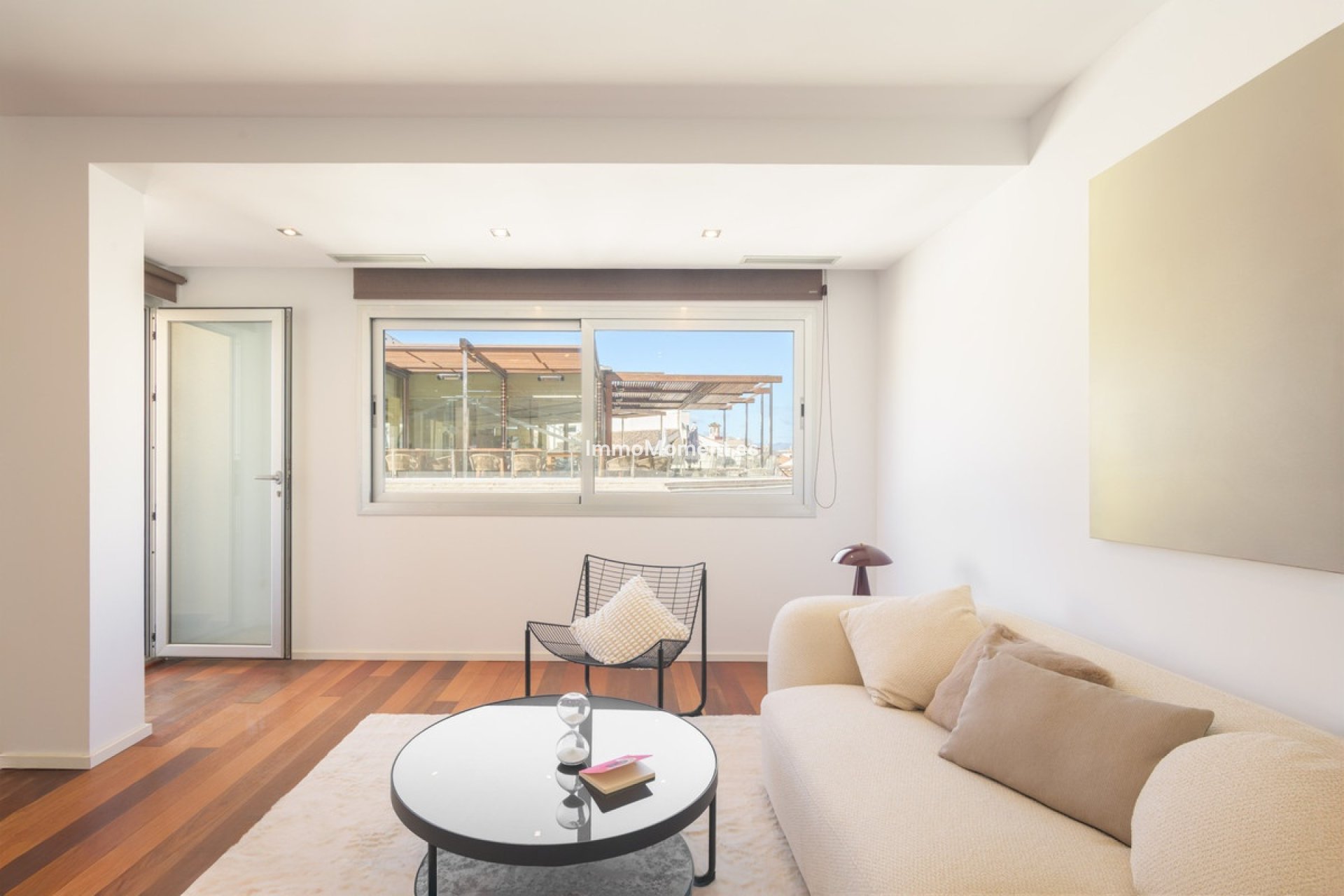 Resale - Apartment - Málaga - Centro Histórico