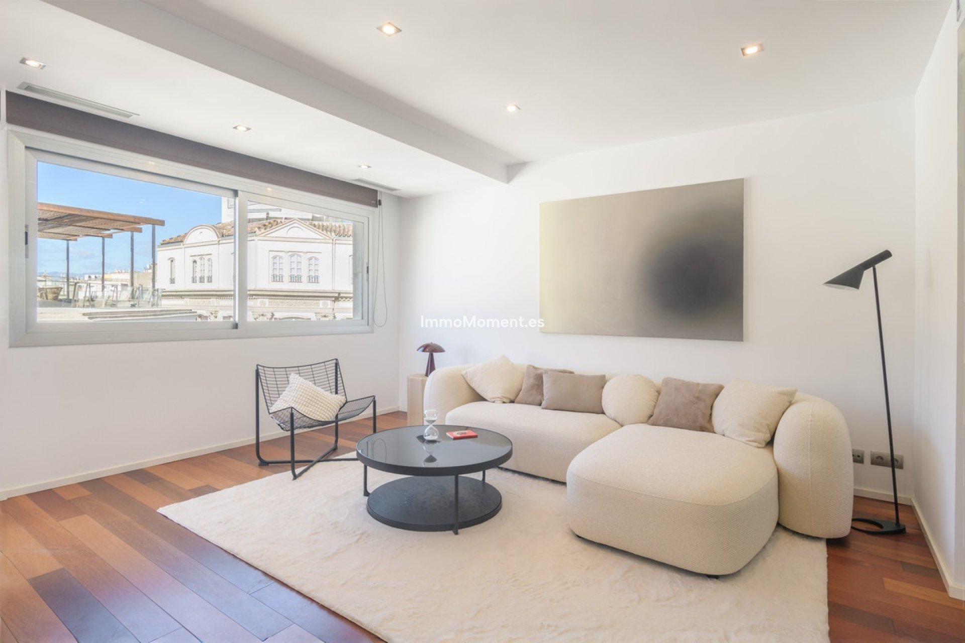 Resale - Apartment - Málaga - Centro Histórico