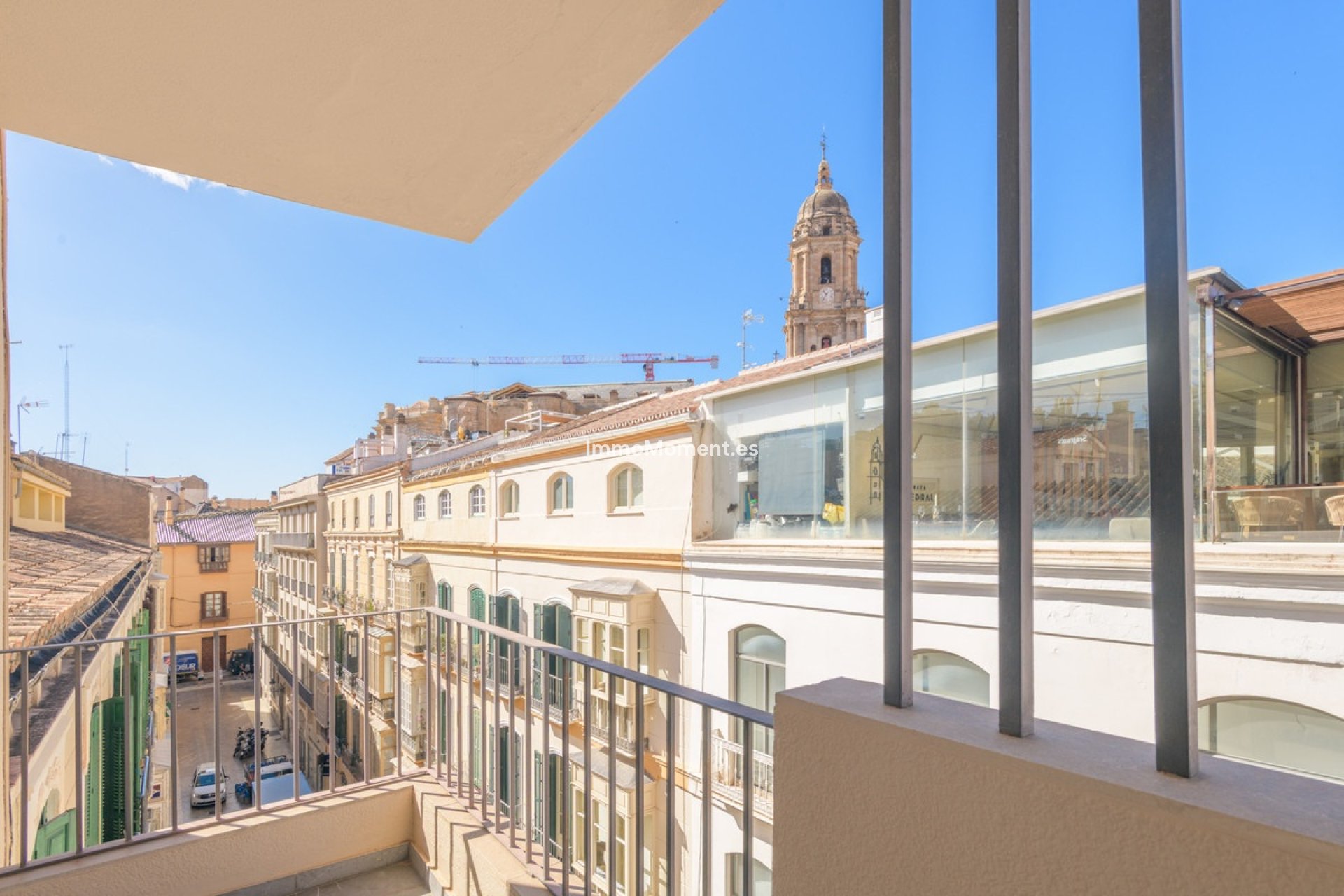 Resale - Apartment - Málaga - Centro Histórico