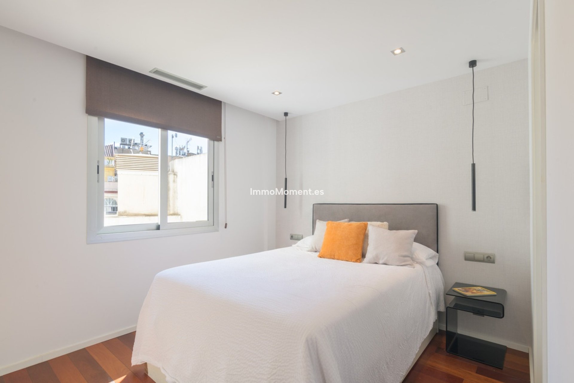 Resale - Apartment - Málaga - Centro Histórico