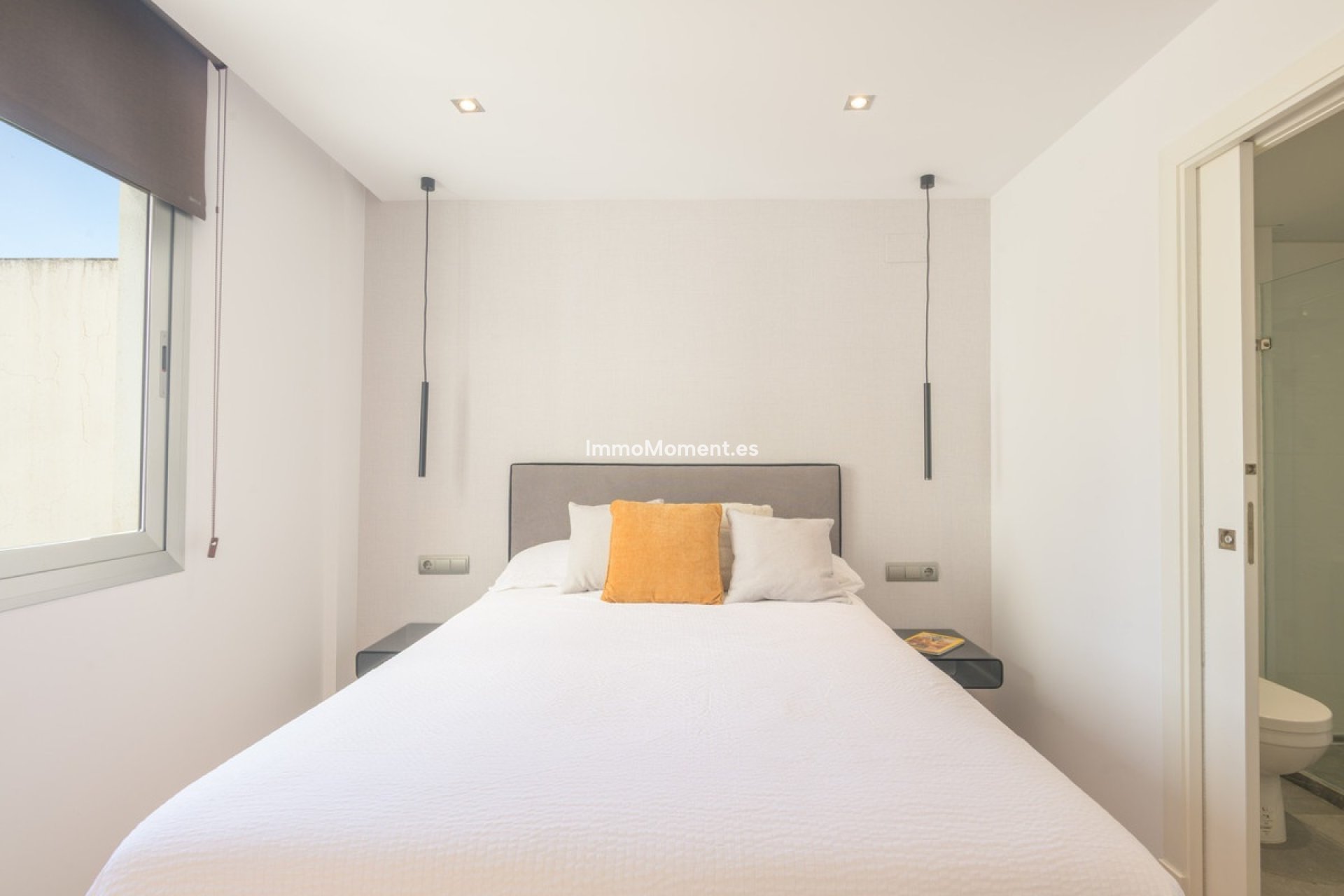 Resale - Apartment - Málaga - Centro Histórico