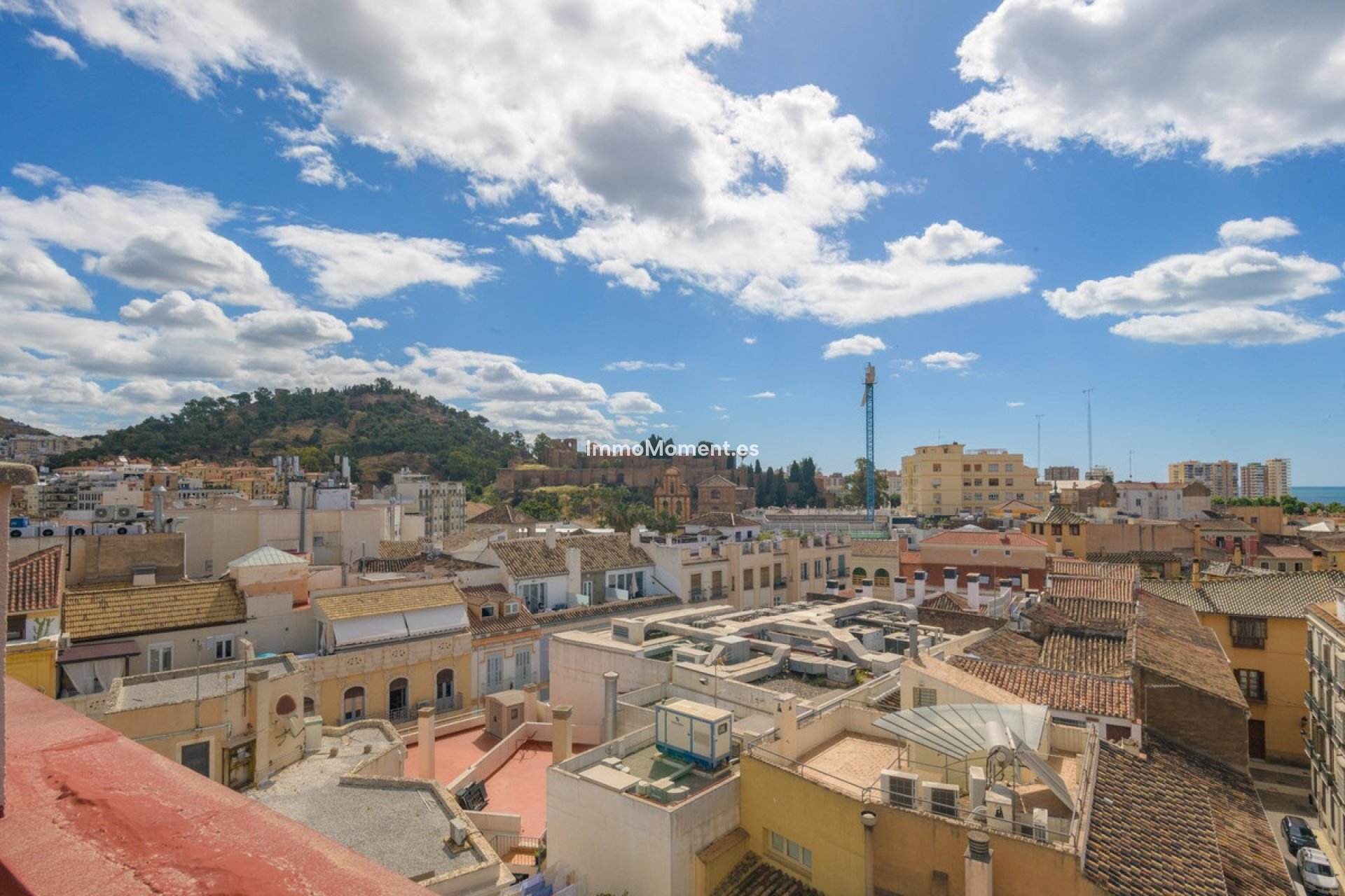 Resale - Apartment - Málaga - Centro Histórico