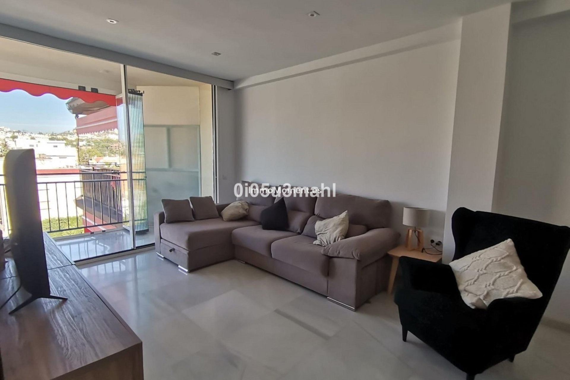 Resale - Apartment - Málaga - El Palo