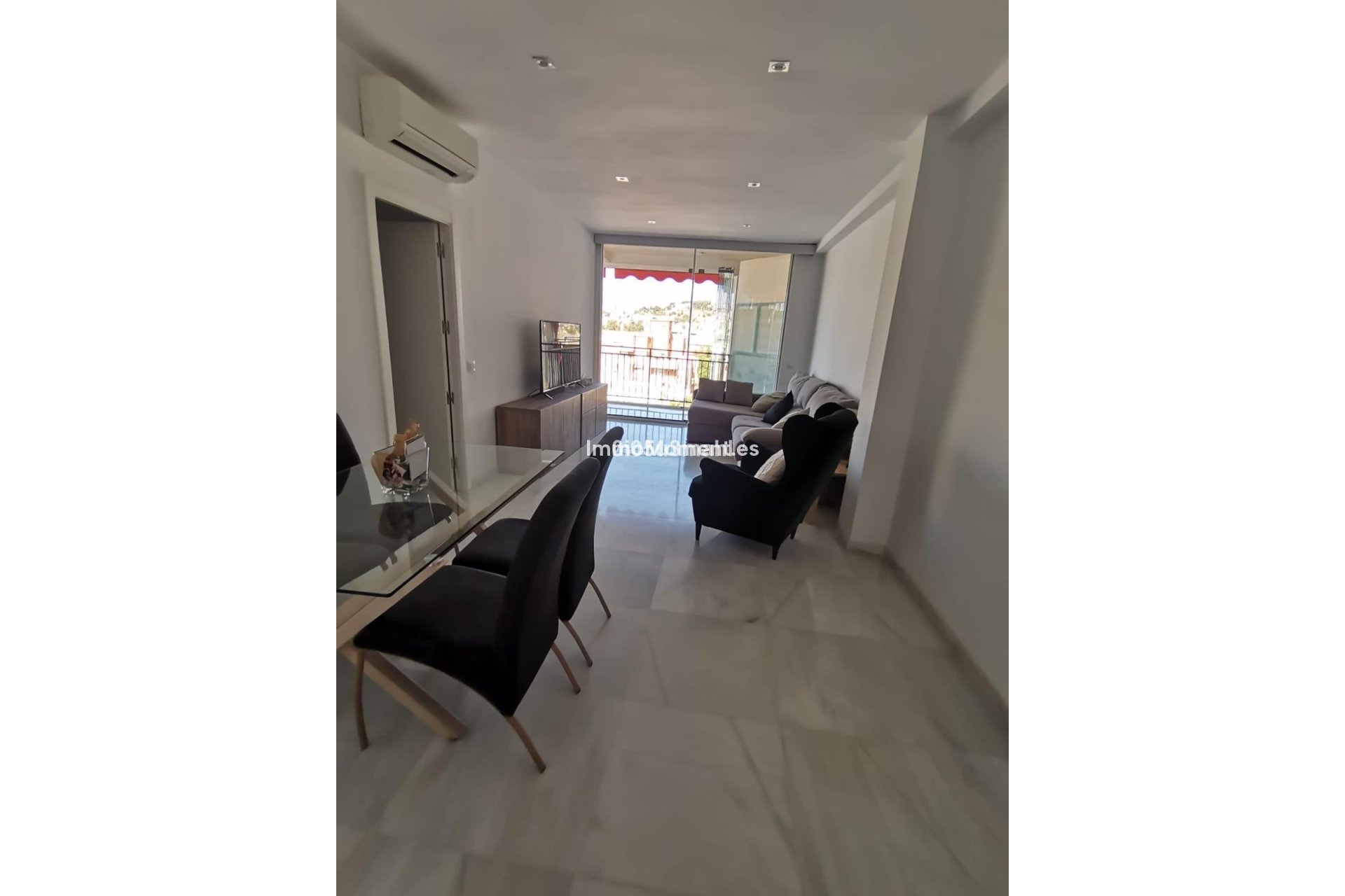Resale - Apartment - Málaga - El Palo