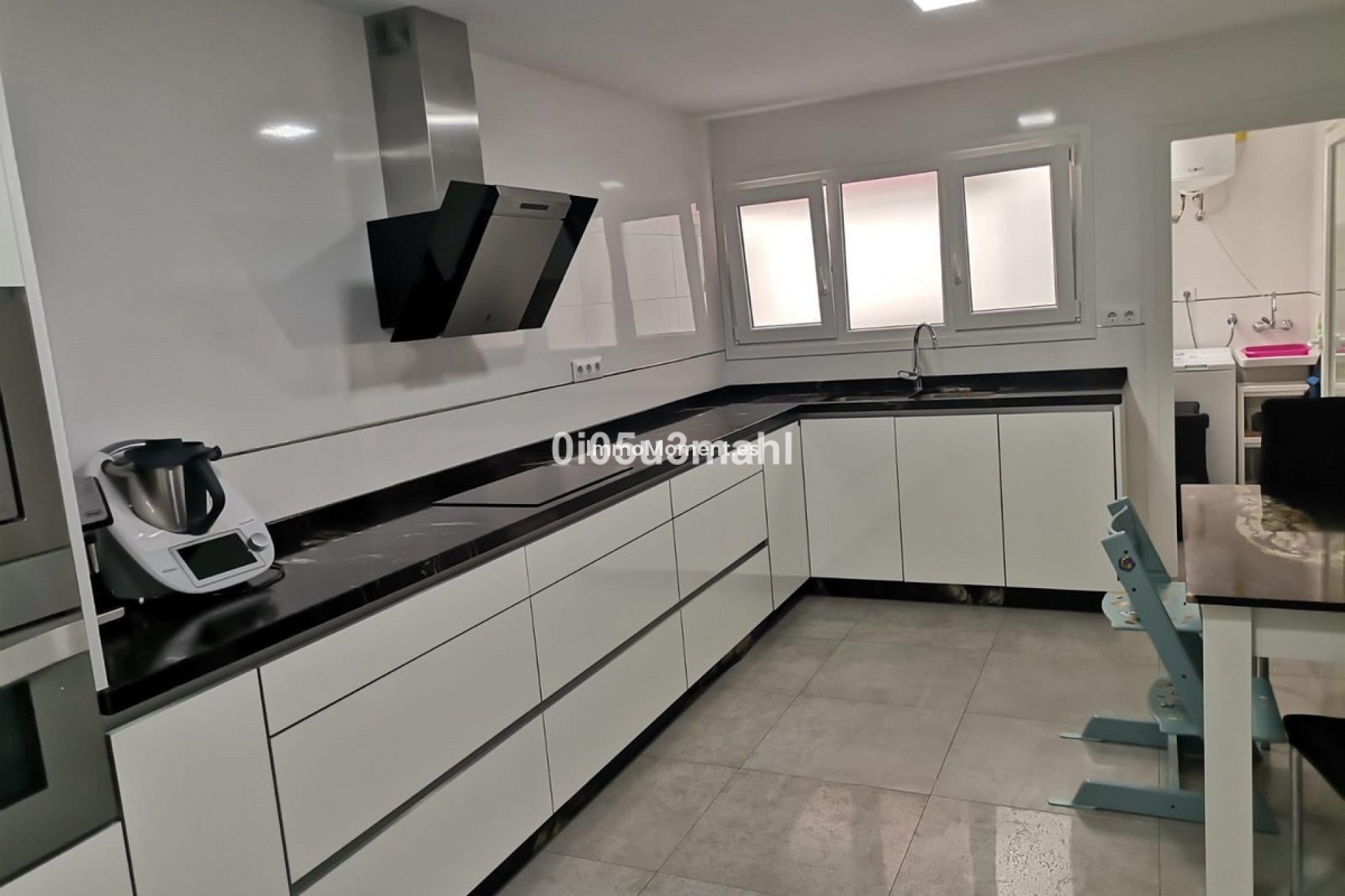 Resale - Apartment - Málaga - El Palo