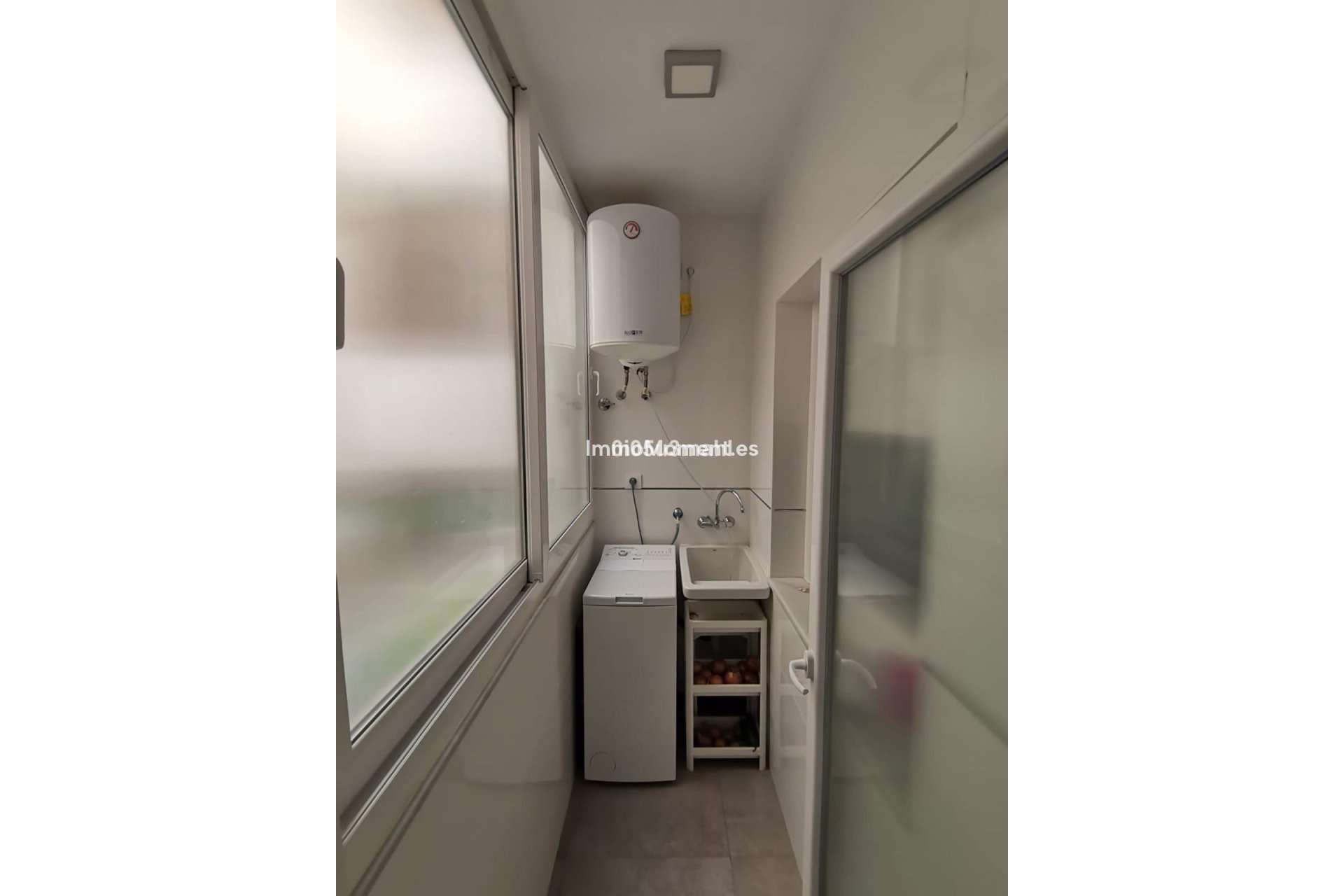 Resale - Apartment - Málaga - El Palo